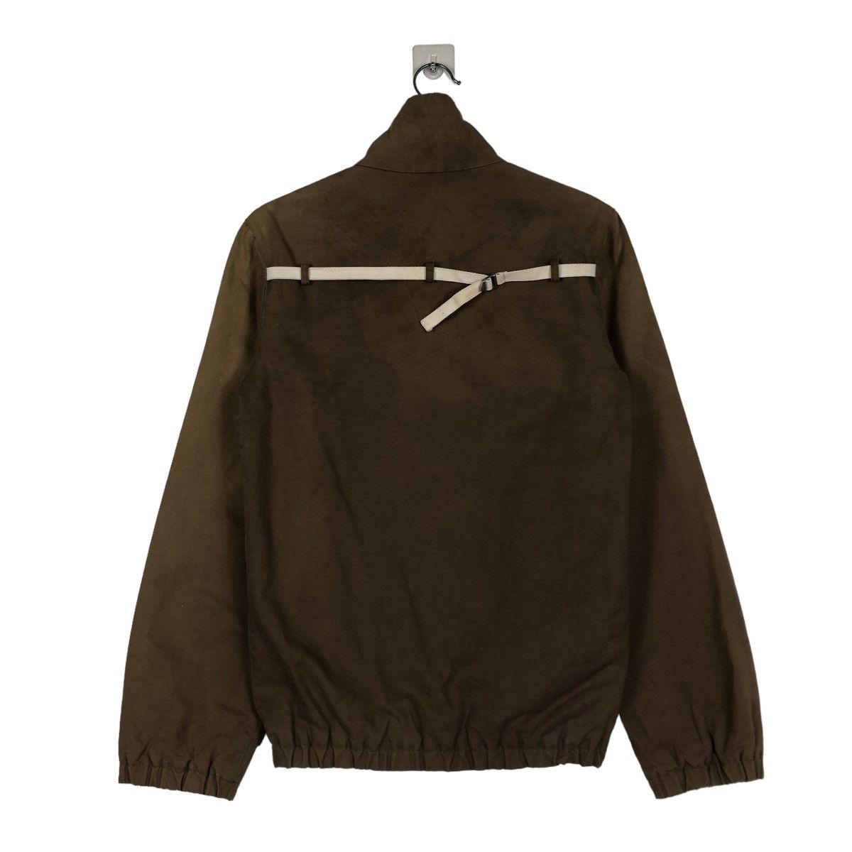 Vintage VINTAGE ASTRO JACKET BUCKLE BACK BIKER DESIGN MADE IN ITALY Size US S / EU 44-46 / 1 - 8 Thumbnail