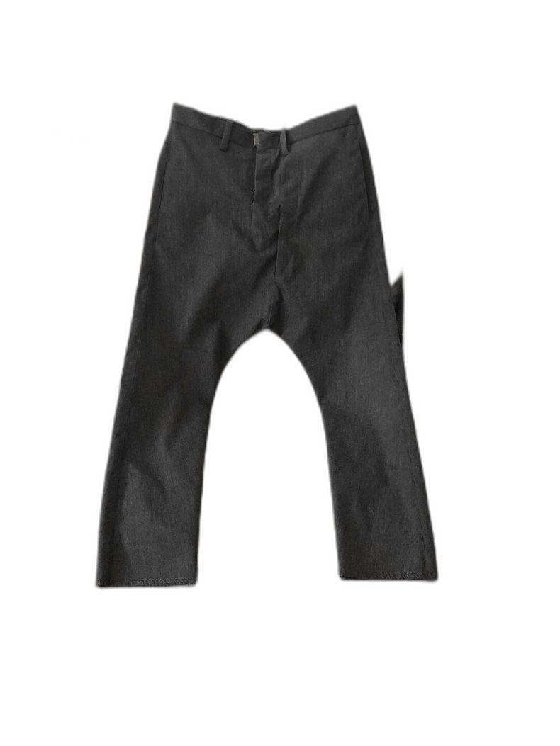Carol Christian Poell Low Crotch Dead End Fly Trousers | Grailed