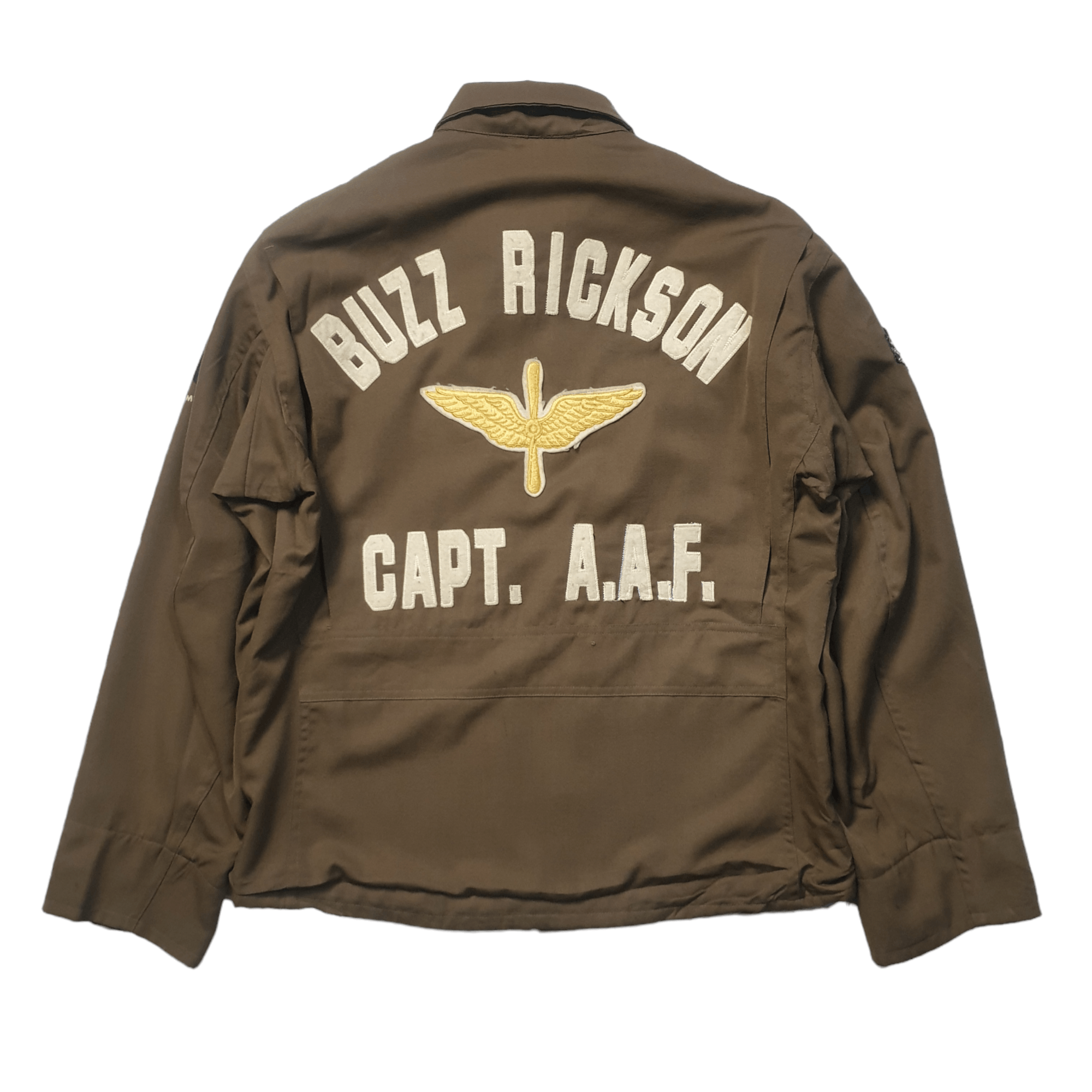 Buzz Rickson's × Toyo Enterprises Buzz Ricksons Aero Medical Laboratory Test Sample Jacket Size US M / EU 48-50 / 2 - 3 Thumbnail