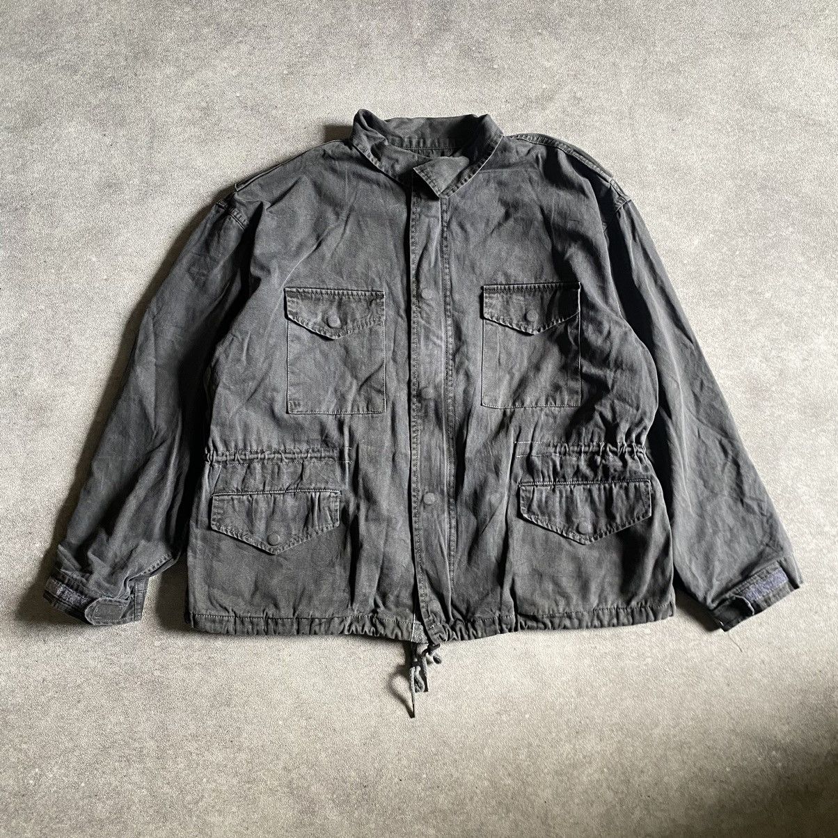 Japanese Brand Rare Hunting Jacket Japanese Size US XXL / EU 58 / 5 - 1 Thumbnail