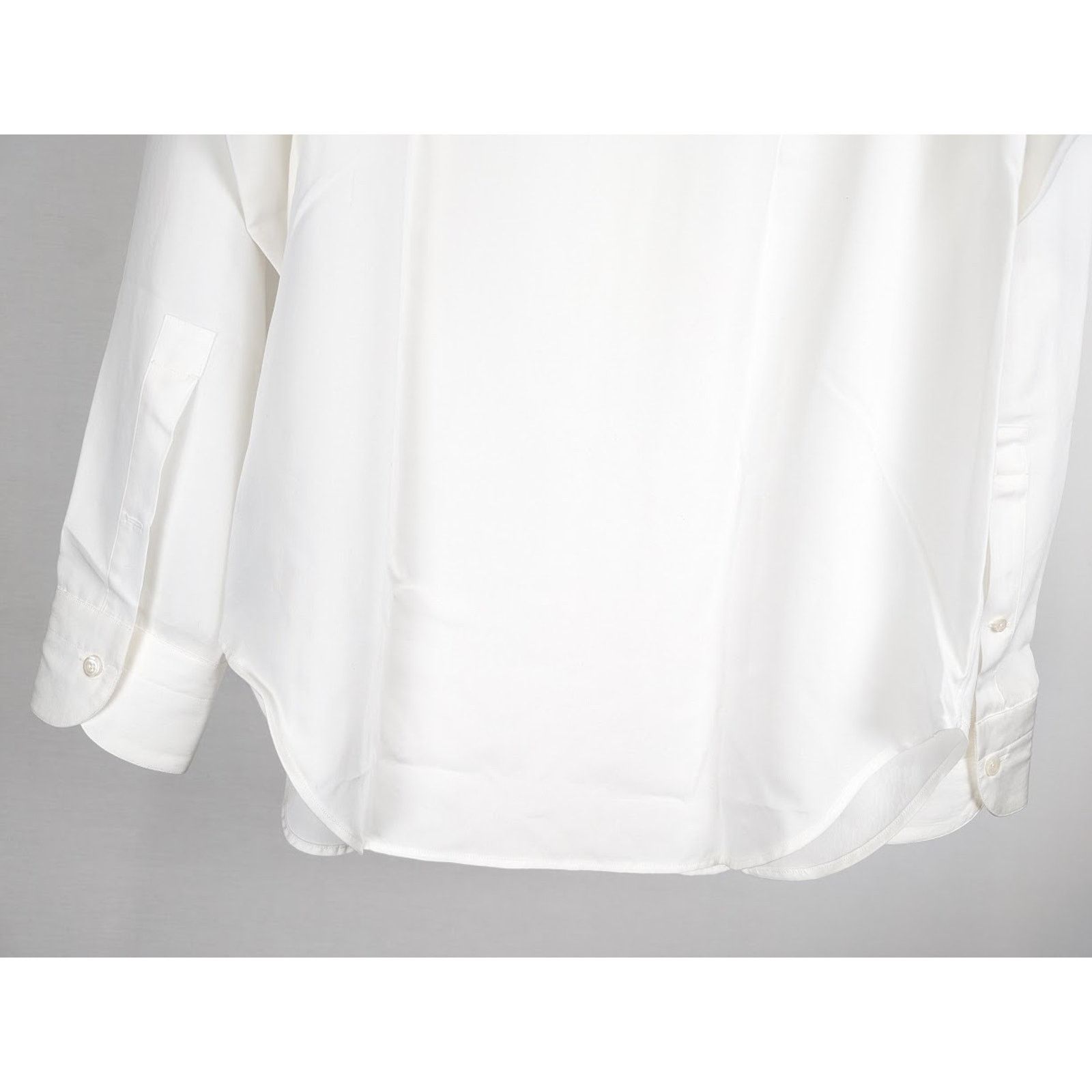 Tom Ford o1rshd1 Button Shirt in White Size US M / EU 48-50 / 2 - 15 Thumbnail