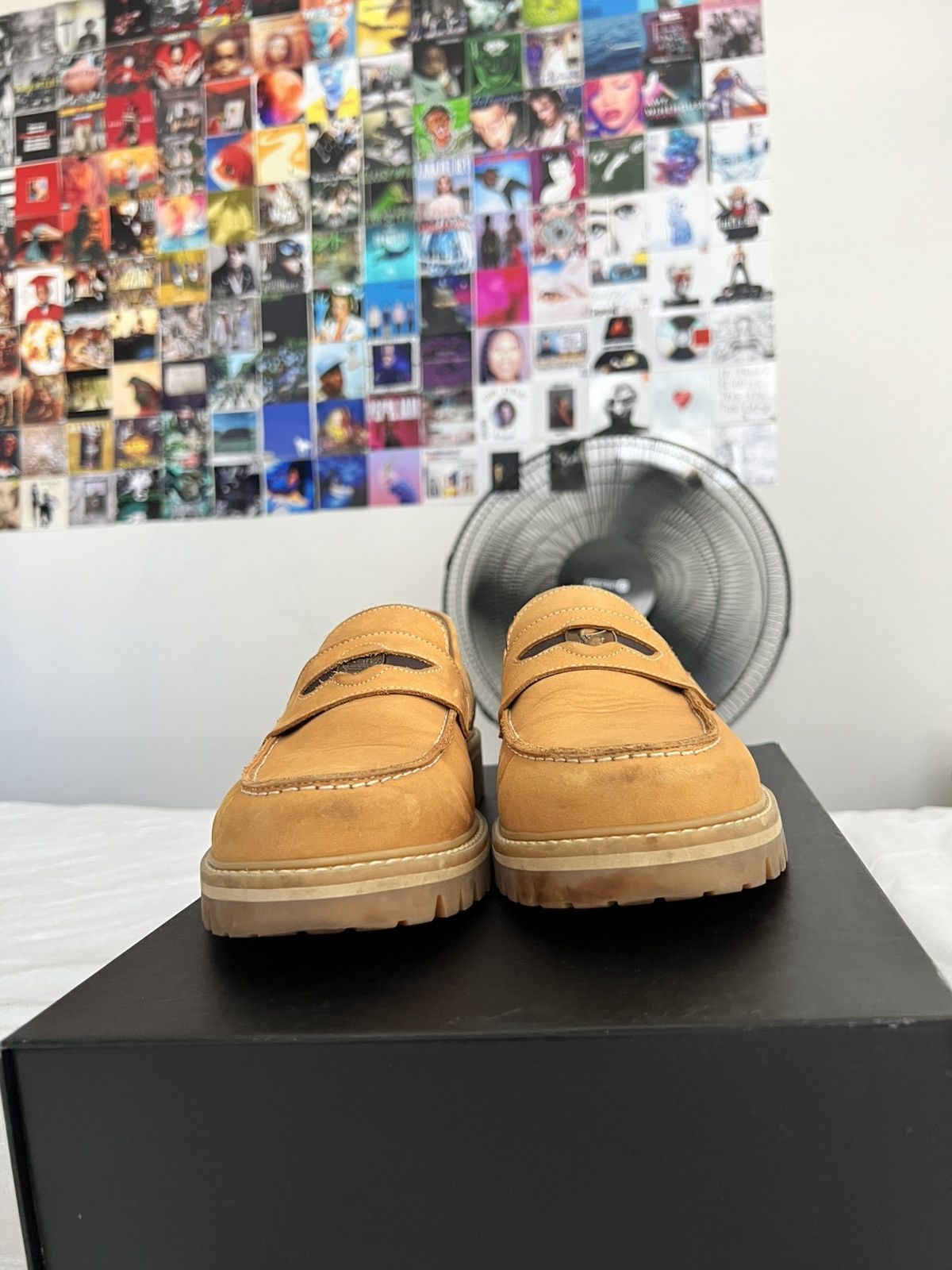 Fugazi Fugazi Wheat Loafers Size US 8 / EU 41 - 3 Thumbnail