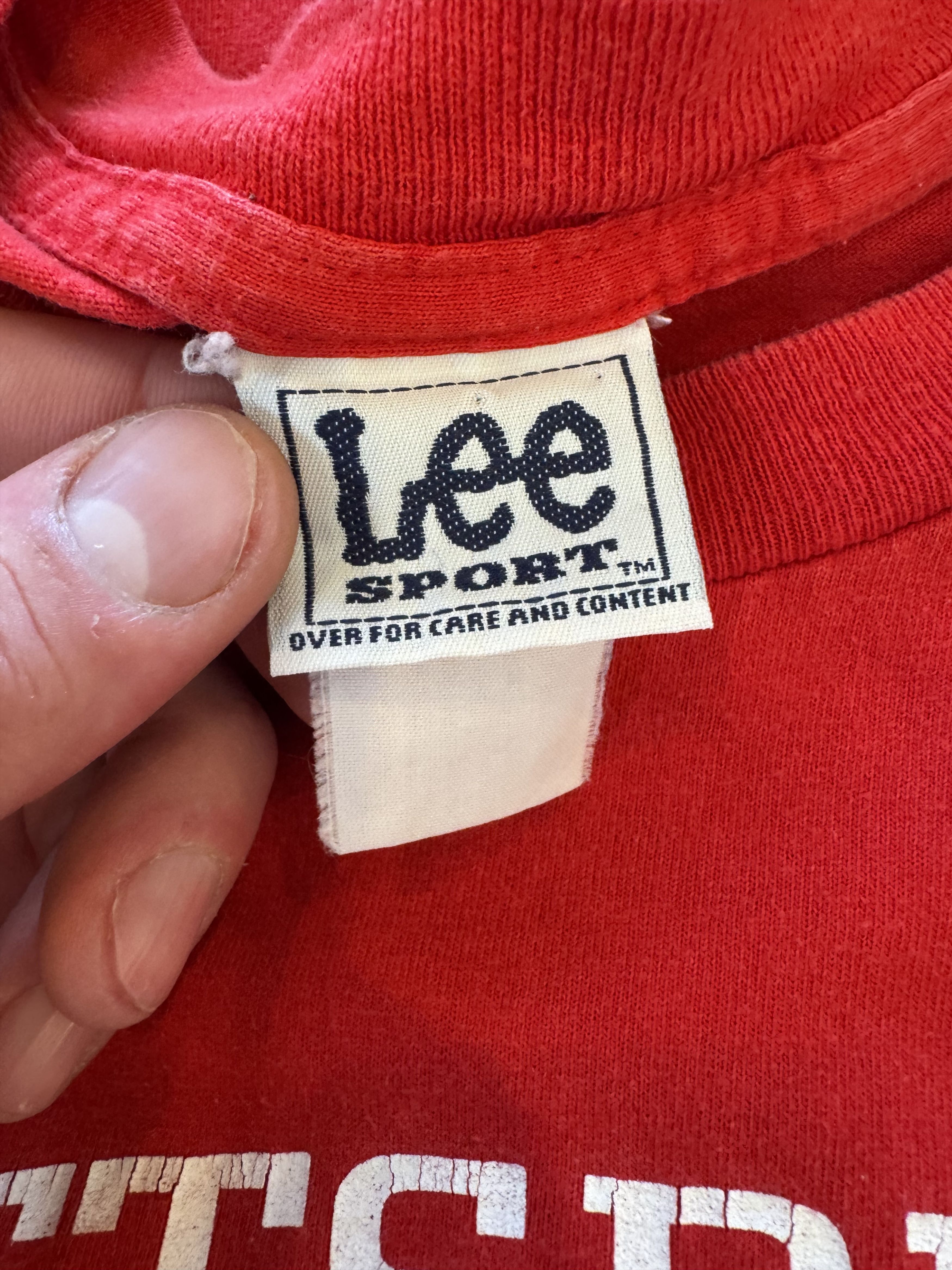 Lee × MLB × Vintage 2000 Pittsburgh Pirates MLB Lee Sports T-shirt Size US L / EU 52-54 / 3 - 5 Thumbnail