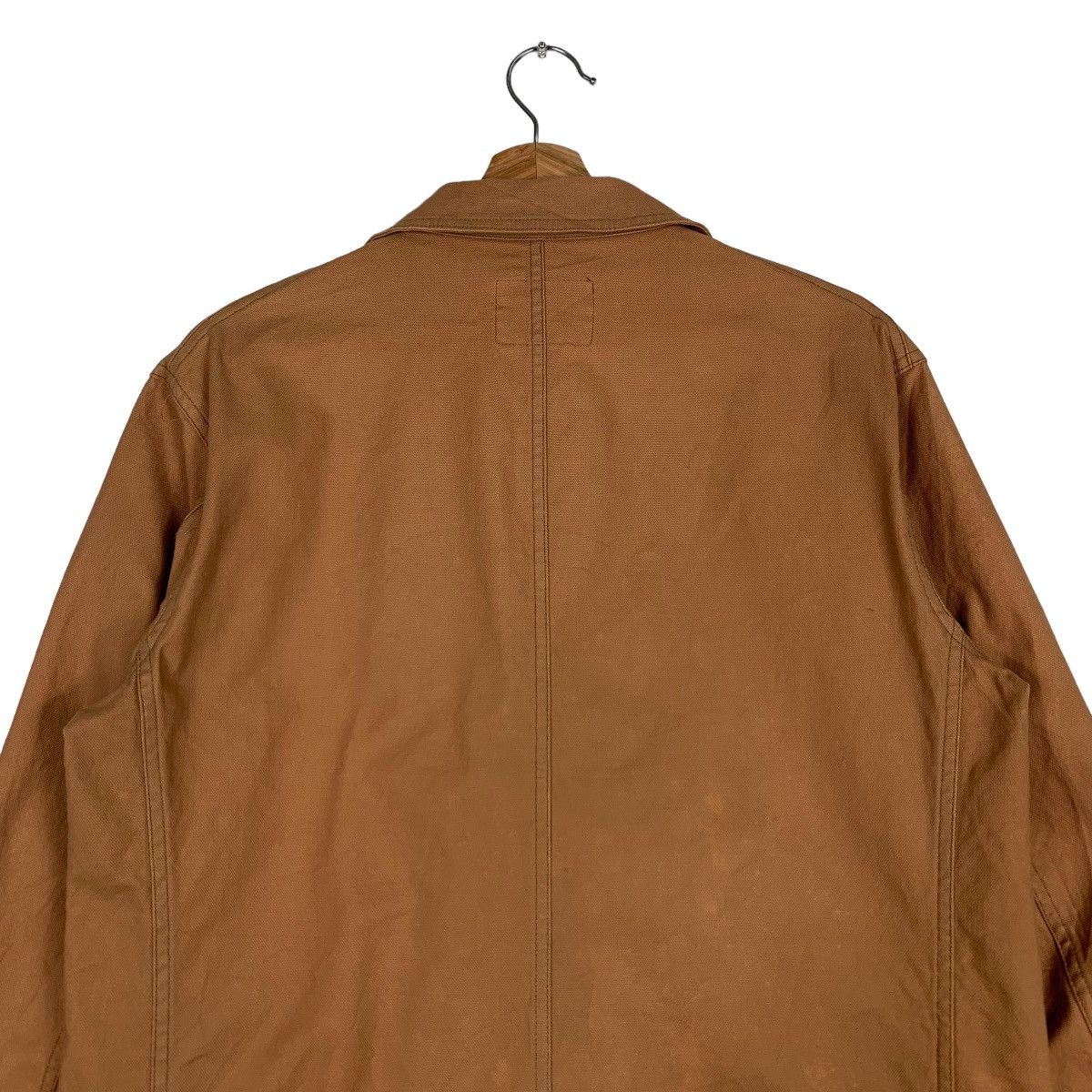 Takeo Kikuchi TAKEO KIKUCHI Double Breasted Chore Jacket #0458-C21 Size US M / EU 48-50 / 2 - 8 Thumbnail