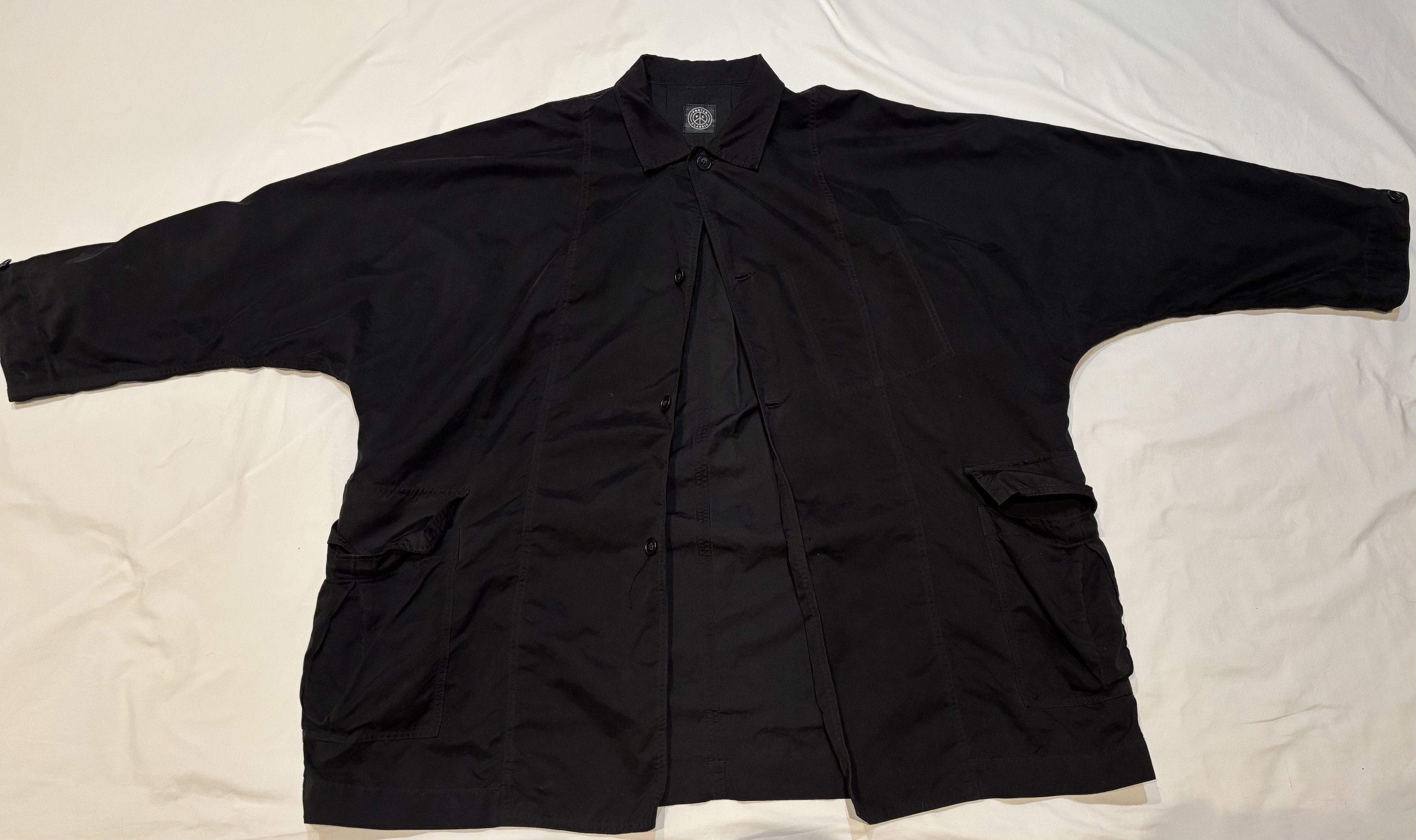 Porter Classic Porter Classic Moleskin Light Jacket Size US L / EU 52-54 / 3 - 3 Thumbnail