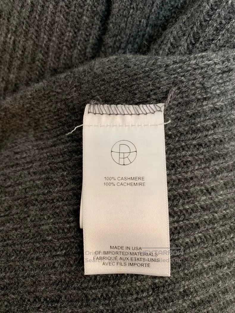 The Row The row Cashmere sweater jacket Size S / US 4 / IT 40 - 7 Thumbnail