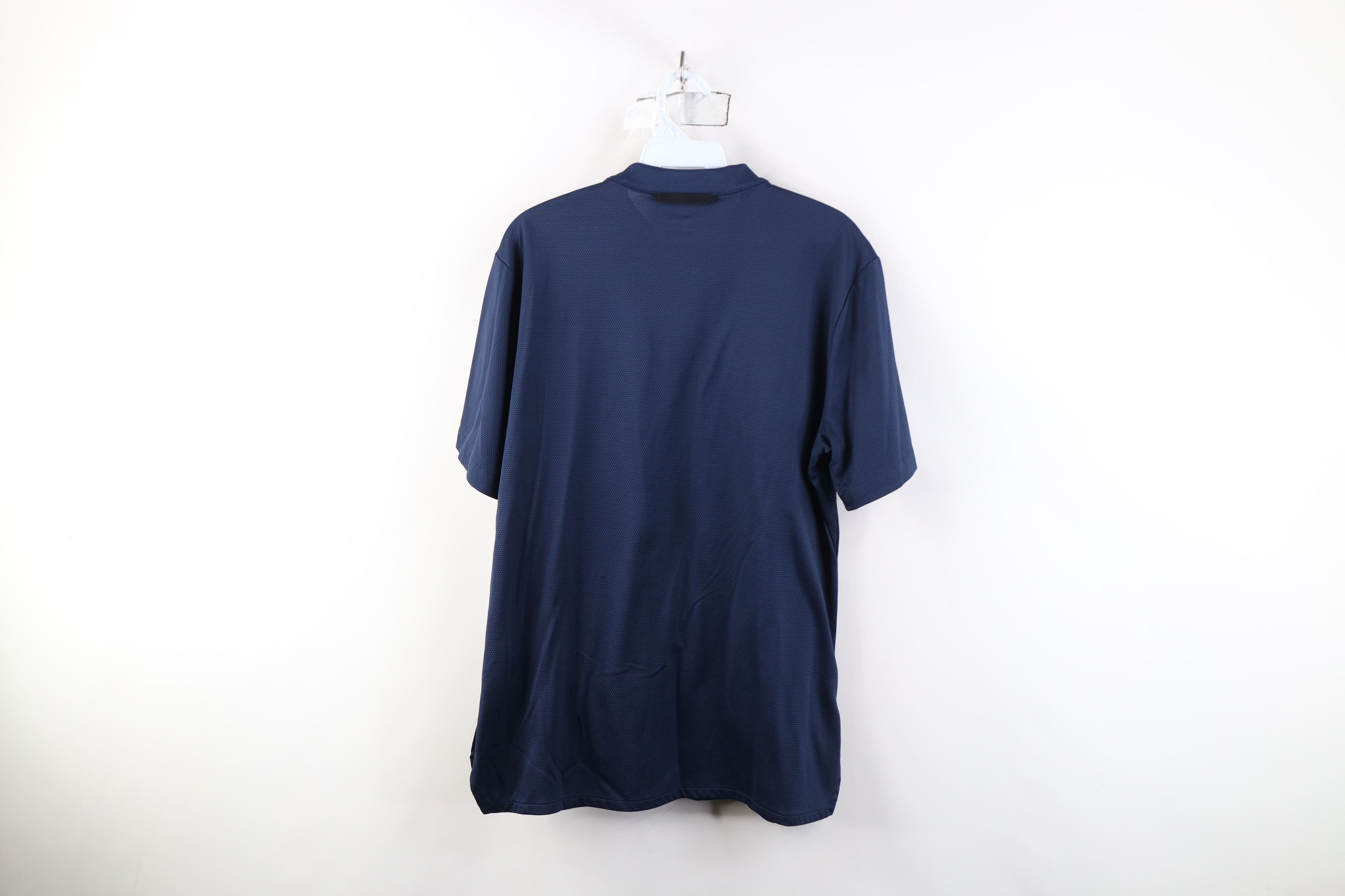 Nike Nike University of Toledo Short Sleeve Golf Polo Shirt Size US M / EU 48-50 / 2 - 13 Thumbnail