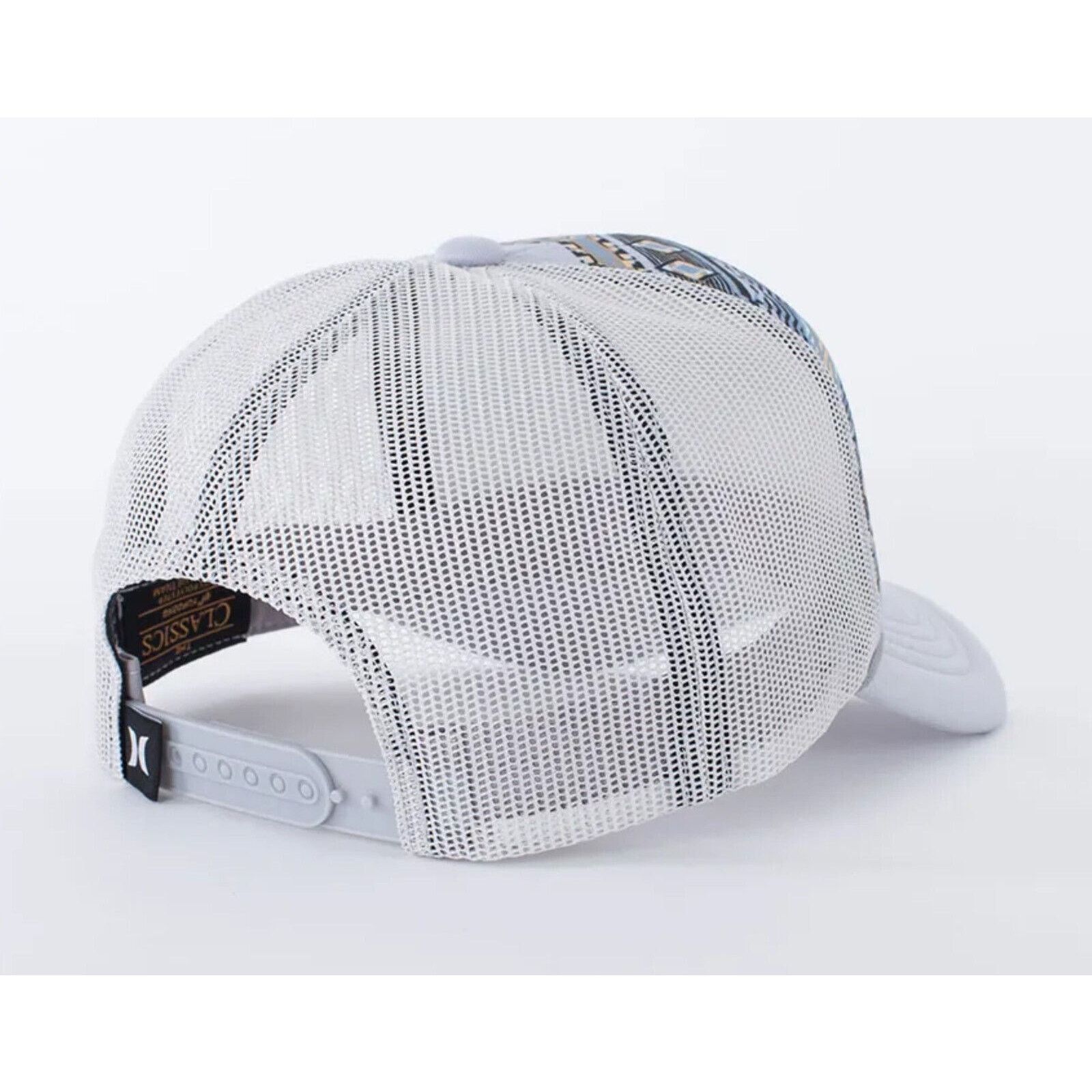Hurley Hurley Men's Trucker Hat Rincon Snapback Cap Size ONE SIZE - 2 Thumbnail