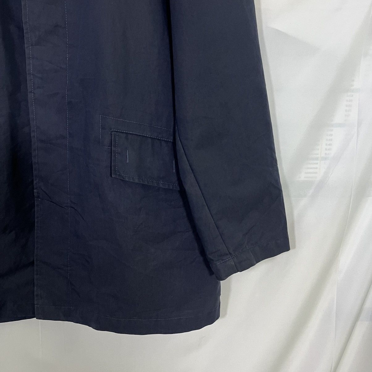 J.Crew J.CREW CASUAL WORKWEAR HIDDEN BUTTON JACKET Size US M / EU 48-50 / 2 - 3 Thumbnail