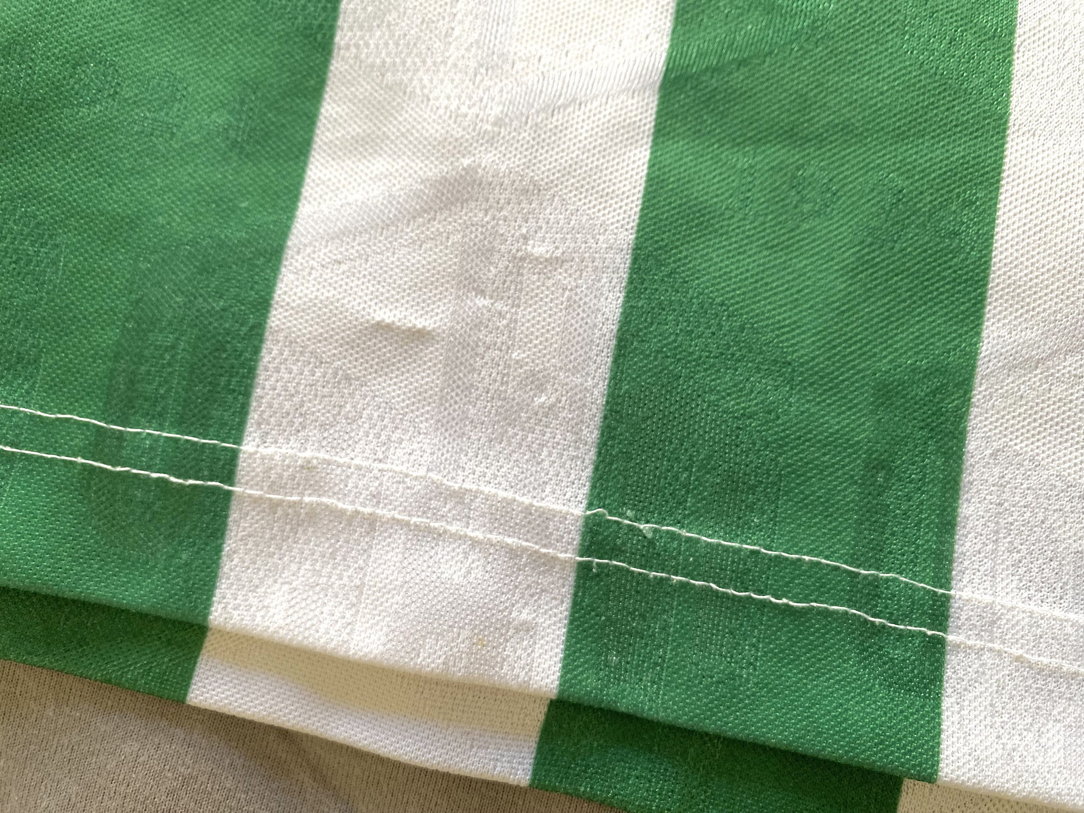 Umbro × Vintage Real Betis Home Jersey Shirt 1994 - 1995 Camiseta Size US S / EU 44-46 / 1 - 12 Thumbnail