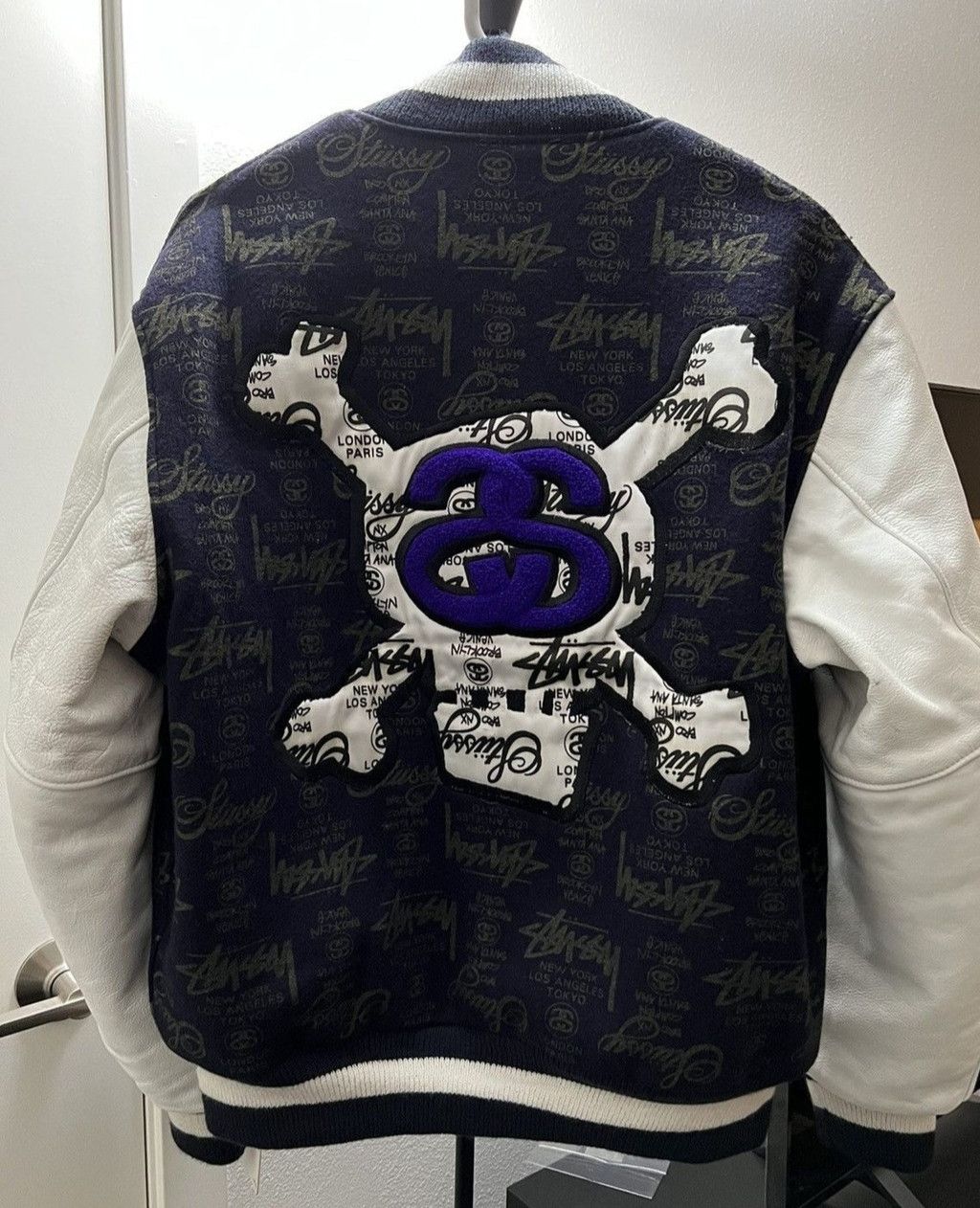 Stussy 25th Anniversary Jacket | Grailed