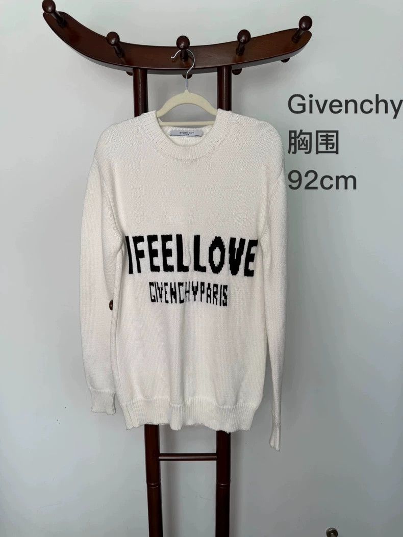 Givenchy Givenchy Knitted sweater, size 38 Size US S / EU 44-46 / 1 - 1 Thumbnail