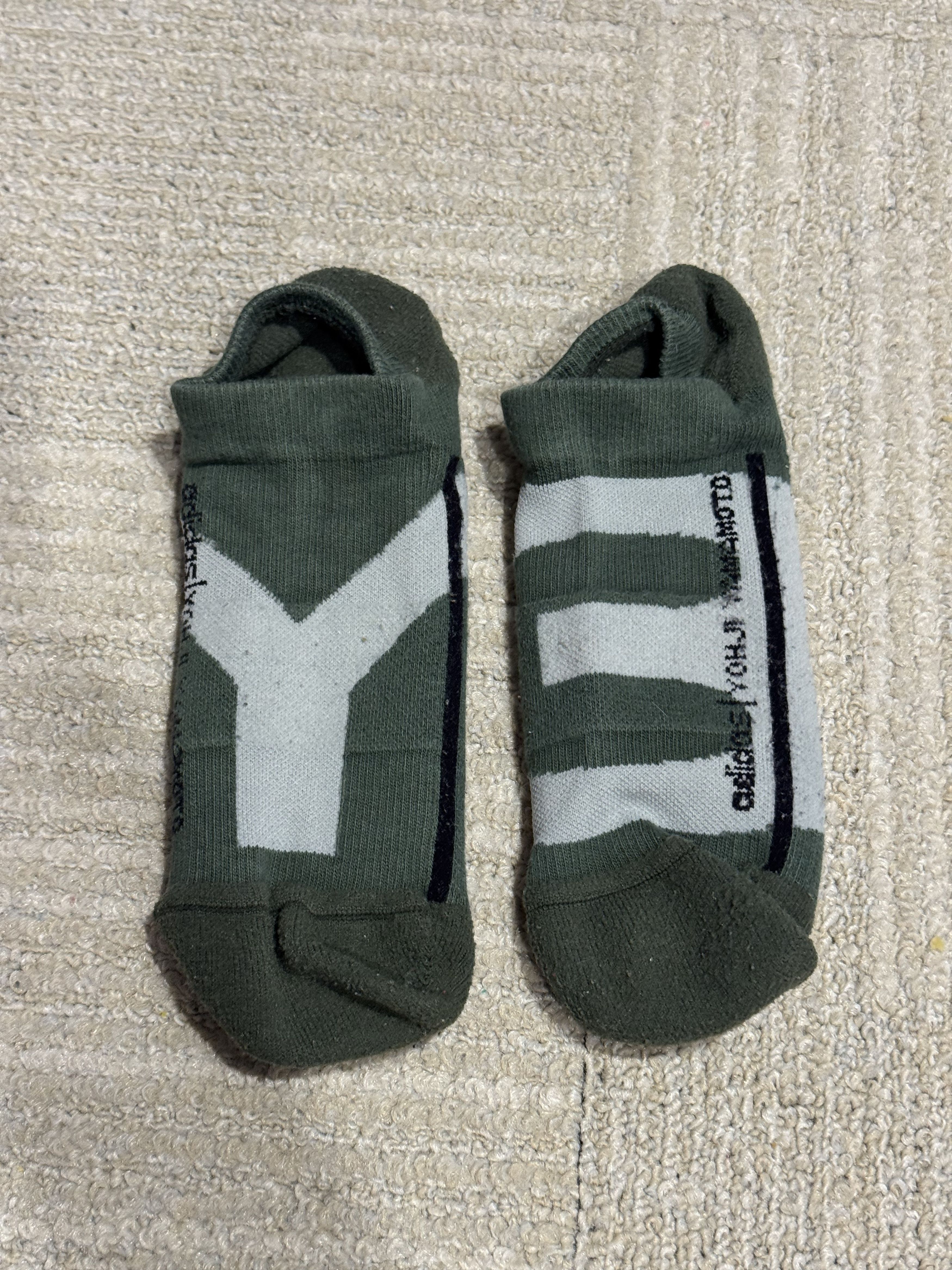 Y-3 Y-3 Socks Size ONE SIZE - 1 Thumbnail