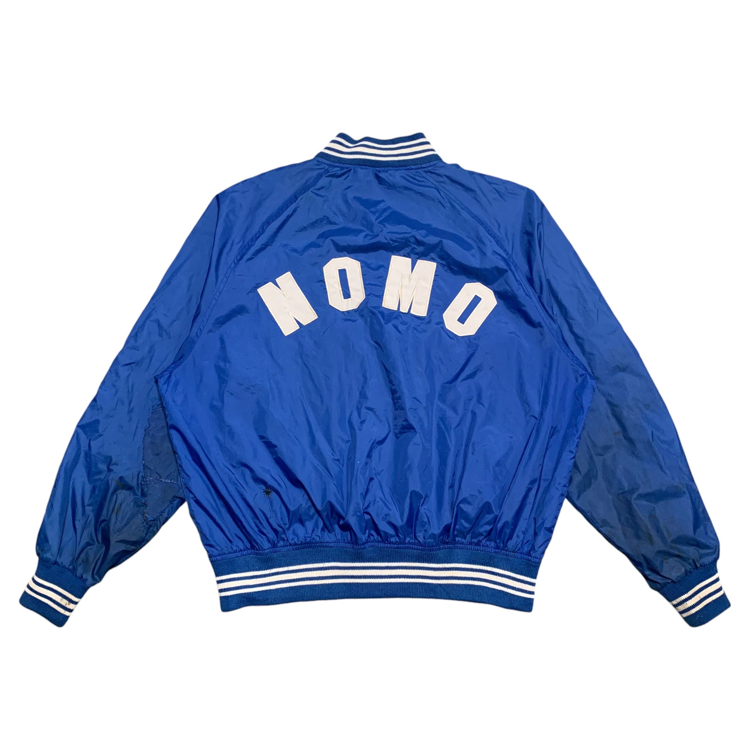 Mirage Vintage 90s MLB LA Dodgers Nomo Jacket Size US L / EU 52-54 / 3 - 8 Thumbnail