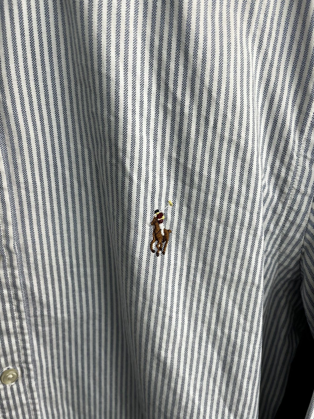 Polo Ralph Lauren × Ralph Lauren Ralph Lauren shirt old money Size US M / EU 48-50 / 2 - 5 Thumbnail
