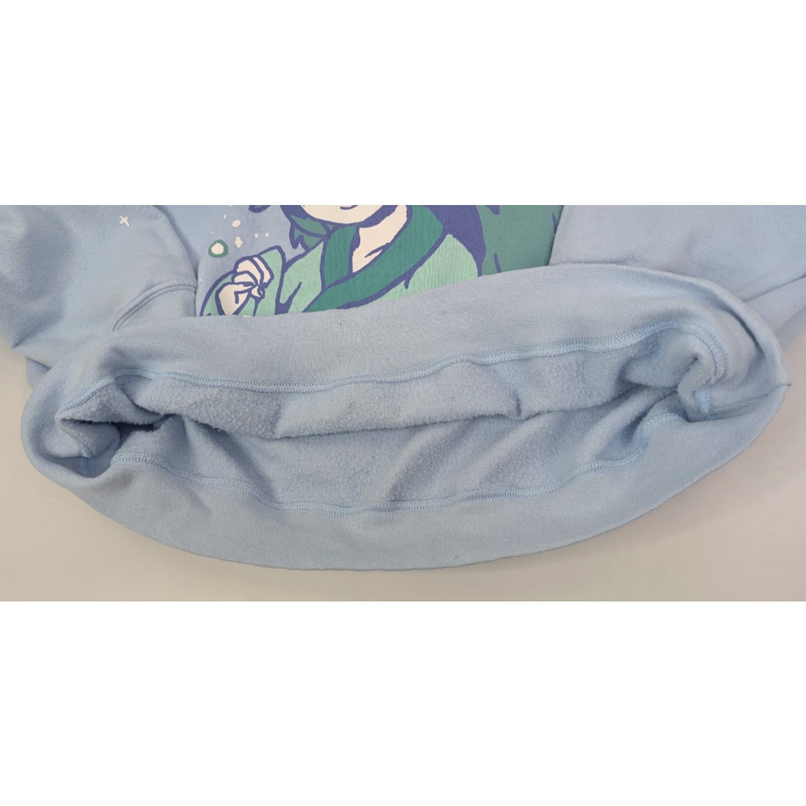 OMOCAT VINTAGE OMOCAT x YO-KAI WATCH Fubuki-Hime Shou Kyou Sweatshirt XL Blue OMOCAT Shirt Unisex Adults Sweatshirt Anime, Fantasy, Japanese, Manga RARE Size US XL / EU 56 / 4 - 5 Thumbnail