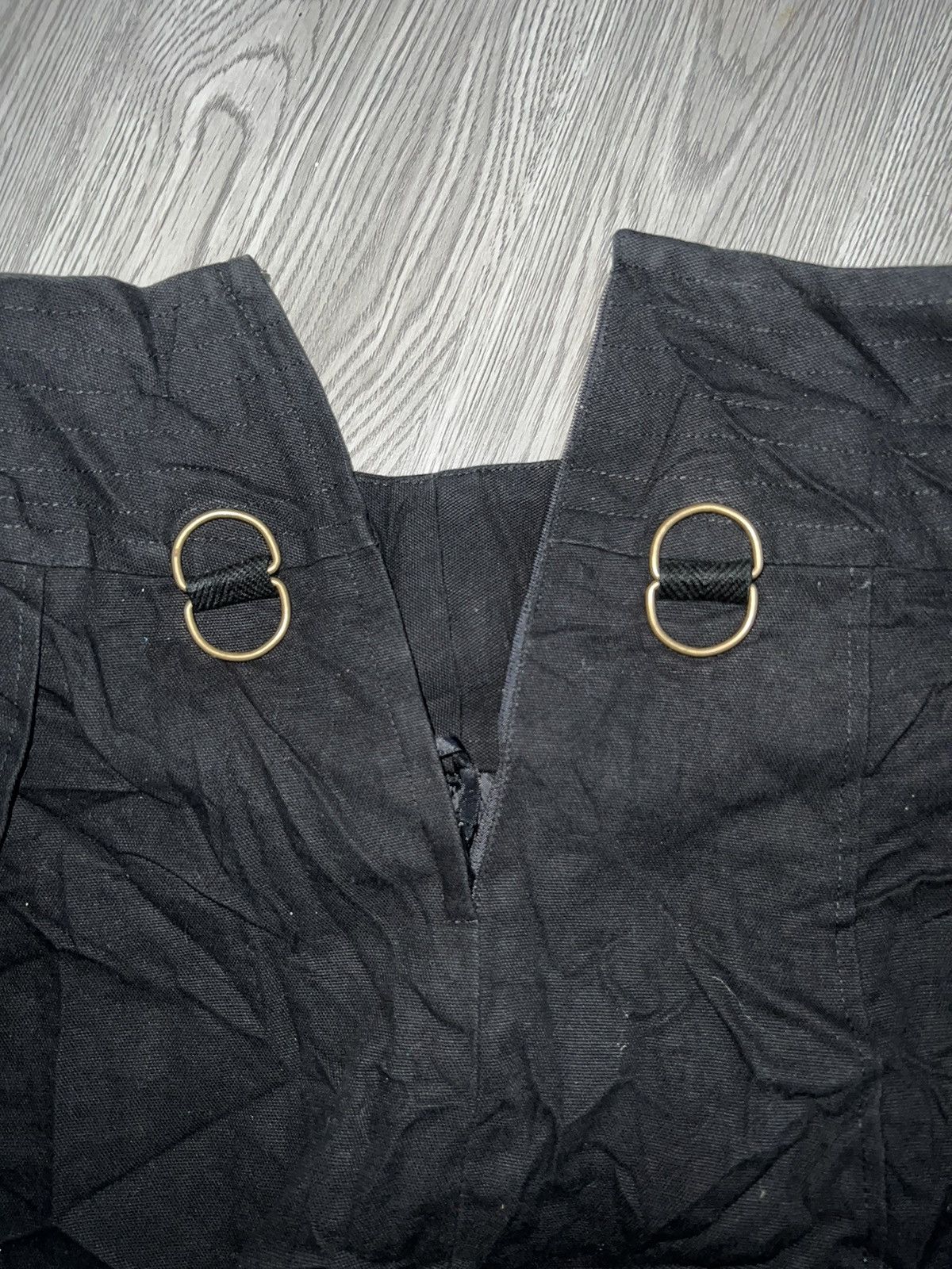 Japanese Brand Peace Now by BPN mini skirt 🔮➕ Size 25" / US 0 / IT 36 - 5 Thumbnail