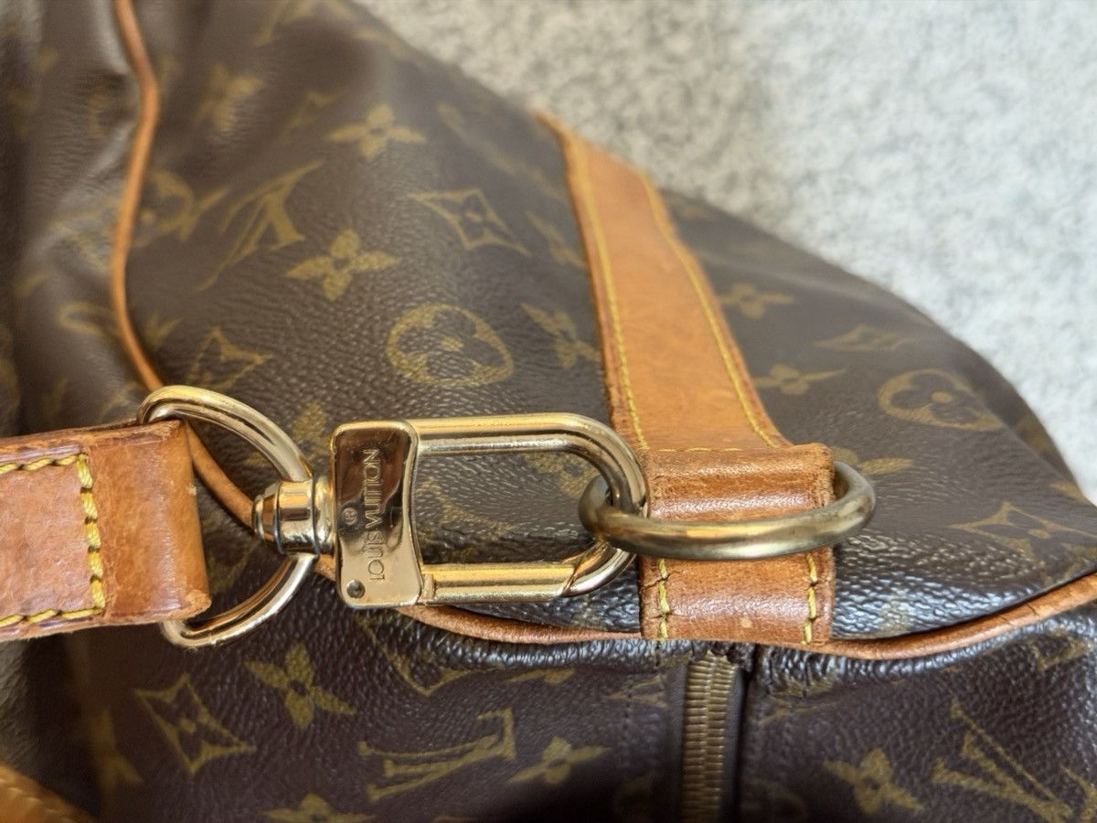Louis Vuitton Louis Vuitton xl travel bag Size ONE SIZE - 6 Thumbnail