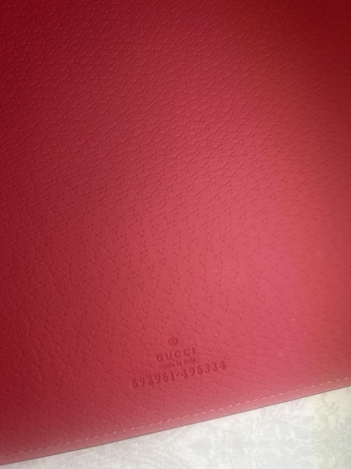 Gucci Gucci Herbarium Feeding Mat Size ONE SIZE - 6 Thumbnail
