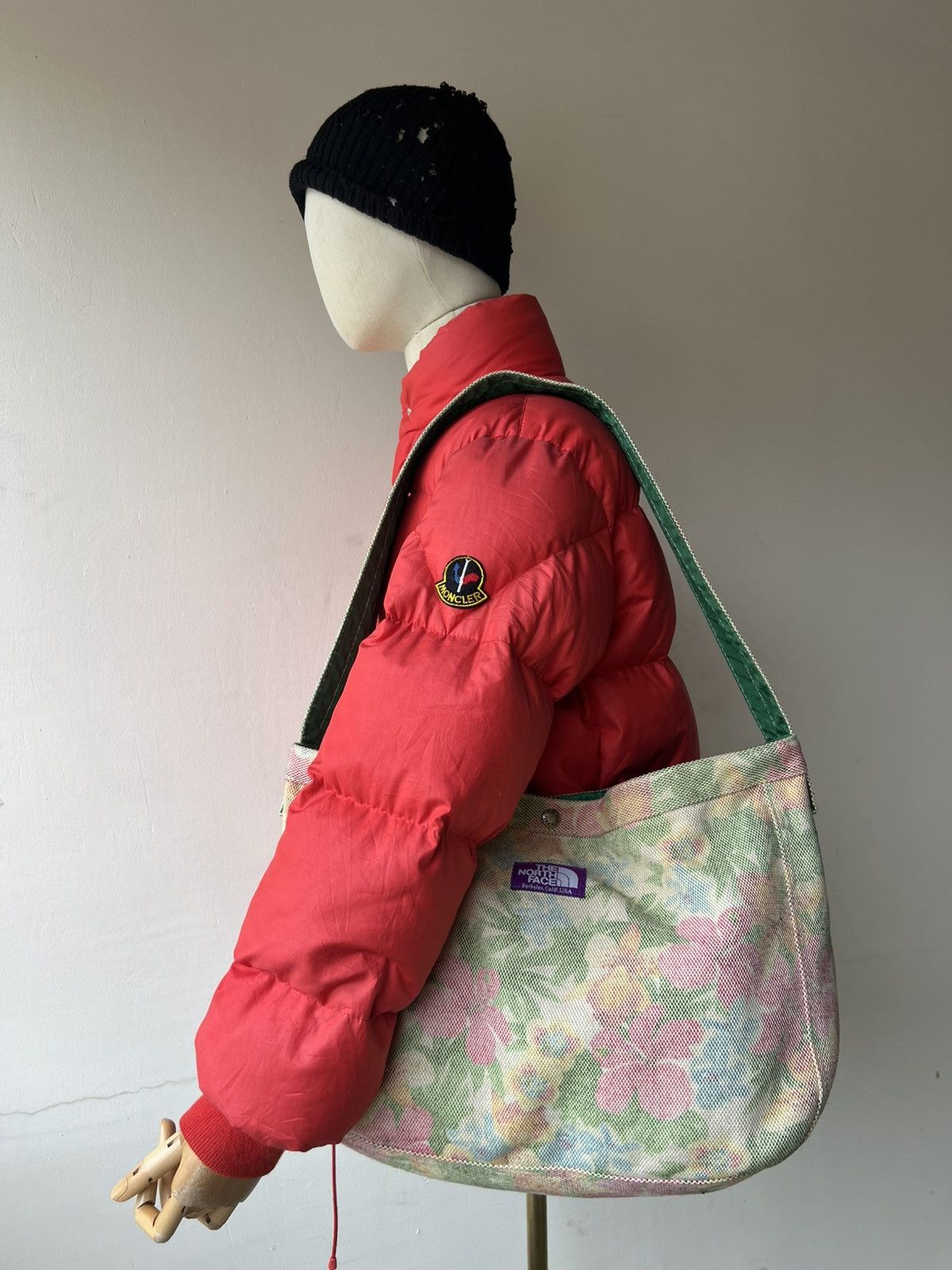 Nanamica × The North Face Purple Label The North Face Purple Label Messenger Bag Size ONE SIZE - 1 Thumbnail