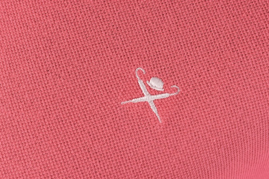 Hackett Hackett London Classic Fit Polo Shirt Pink Size S Size US S / EU 44-46 / 1 - 3 Thumbnail