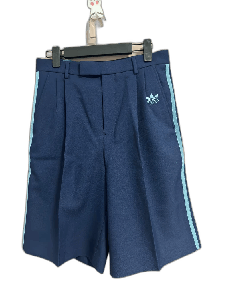 Gucci Gucci x Adidas Collaboration Shorts | Grailed