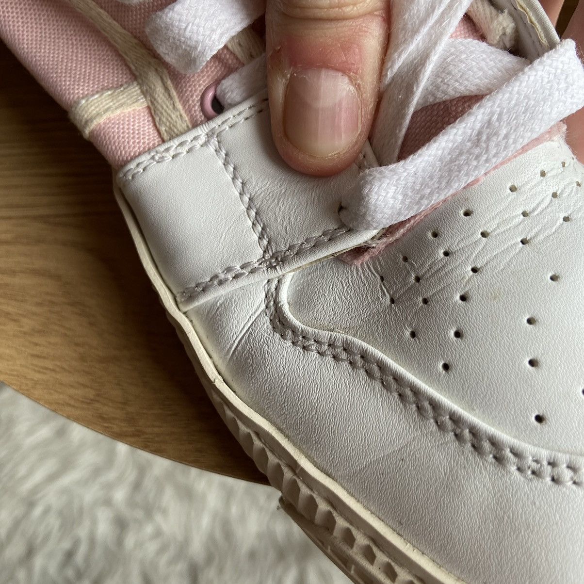 Off-White Off-White Court 3.0 Sample Sneakers Size 38 Size US 6.5 / EU 39-40 - 11 Thumbnail