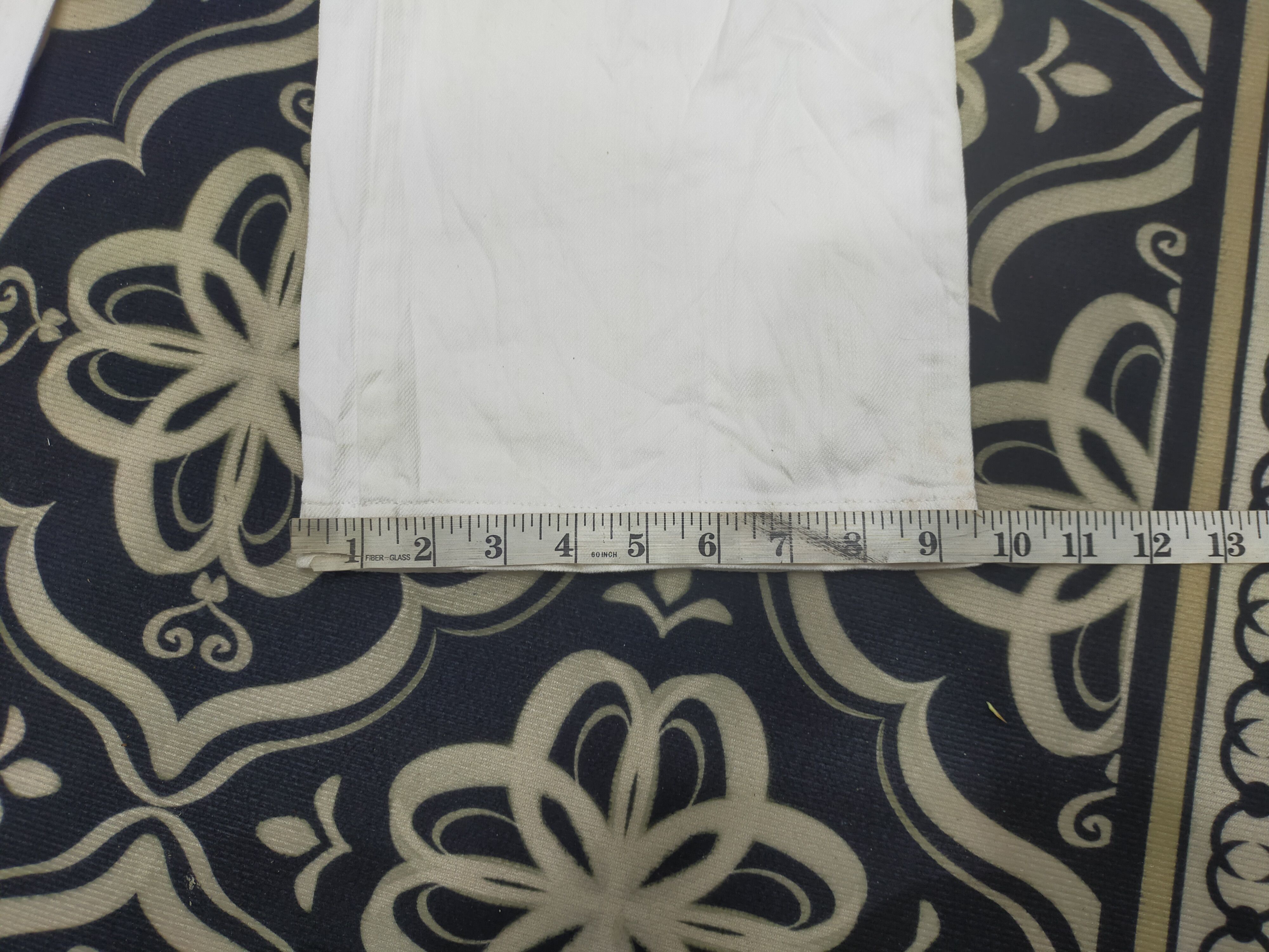Calvin Klein × Japanese Brand × Le Grande Bleu (L.G.B.) Calvin klein Like Cargo Pant With Zipper Style Size US 32 / EU 48 - 21 Thumbnail