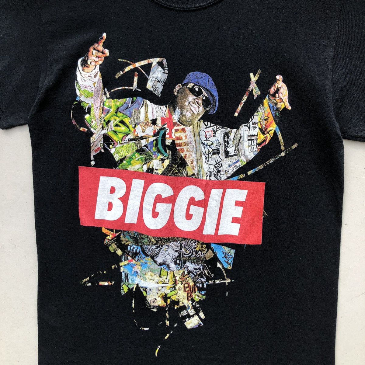 Band Tees RARE🔥 BIGGIE Size US S / EU 44-46 / 1 - 2 Thumbnail