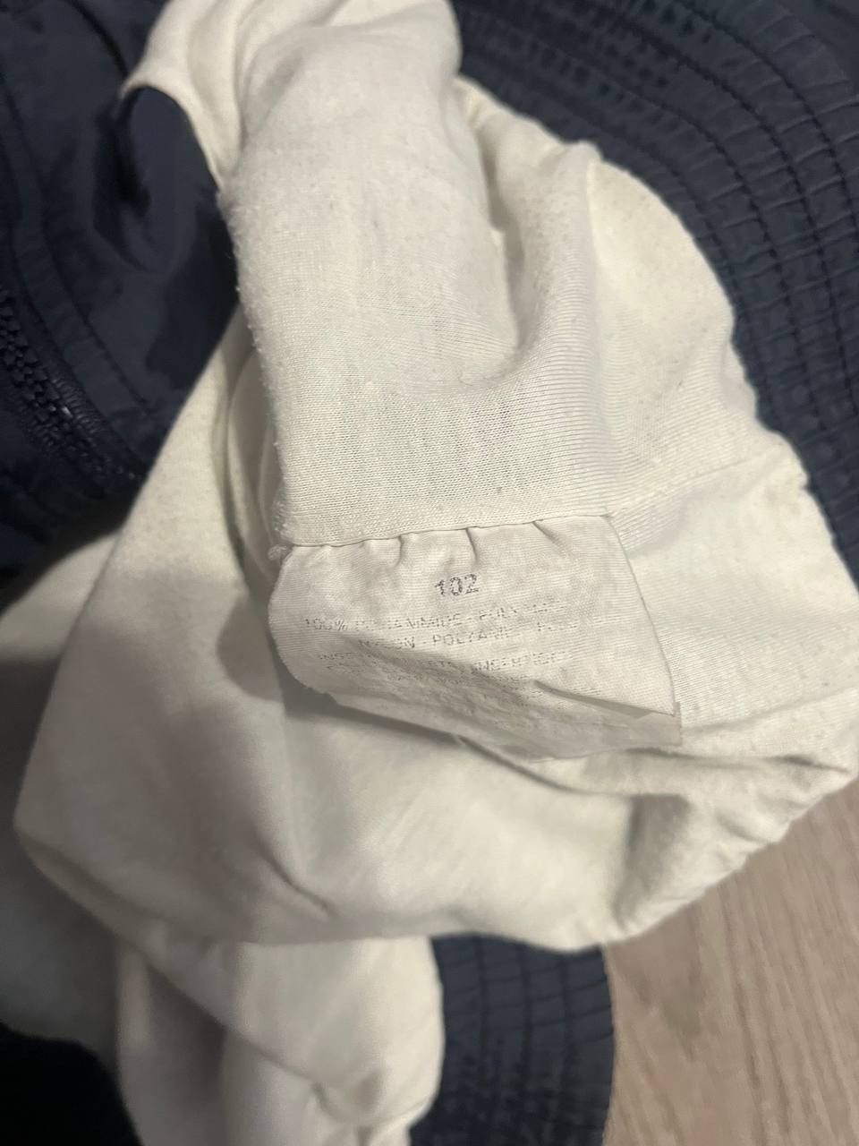 Sergio Tacchini × Vintage Extra Rare Vintage Sergio Tacchini Sport Track Jacket Size US M / EU 48-50 / 2 - 5 Thumbnail