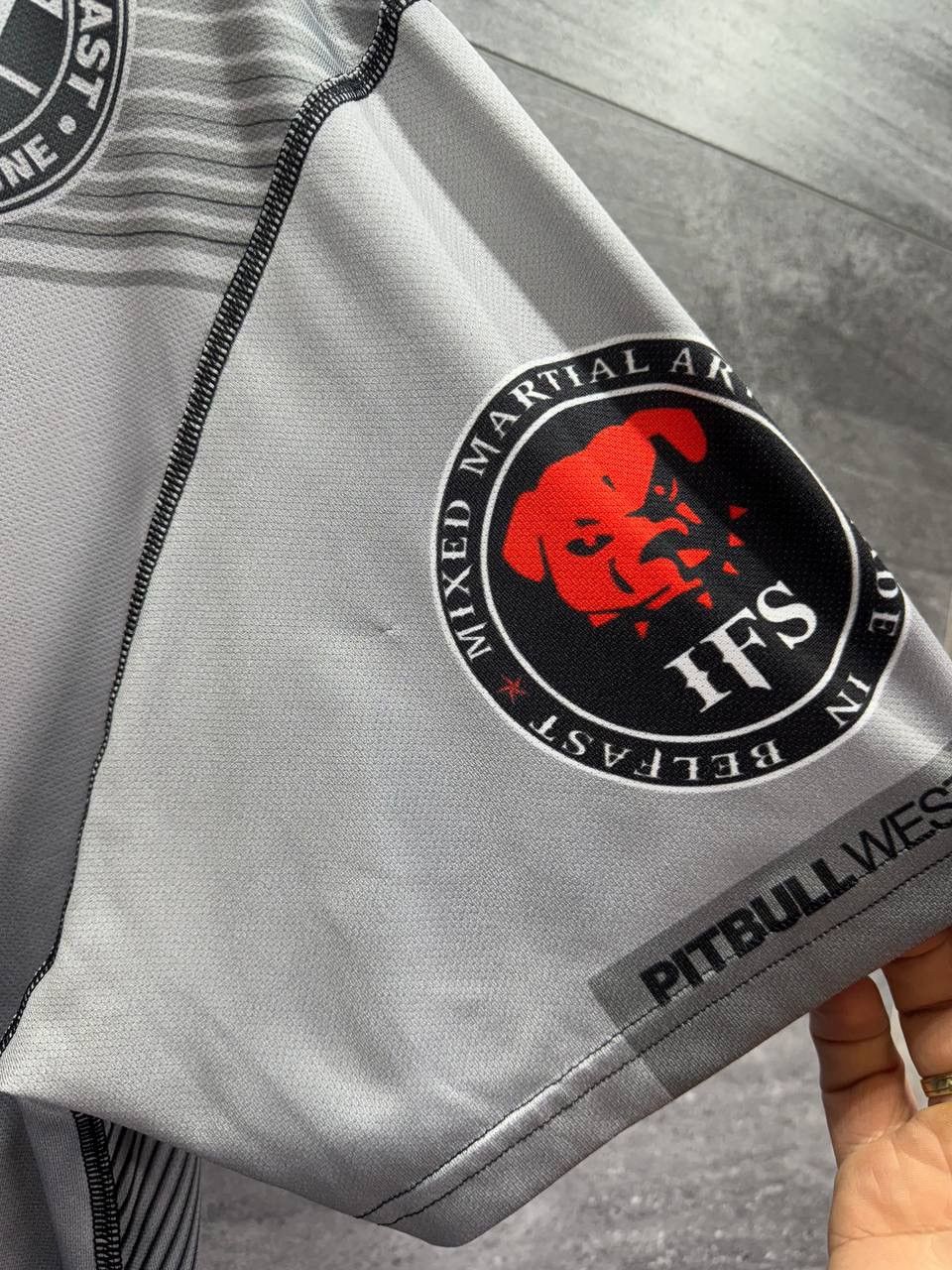Other Pitbull West Coast training t-shirt rare Size US XL / EU 56 / 4 - 7 Thumbnail