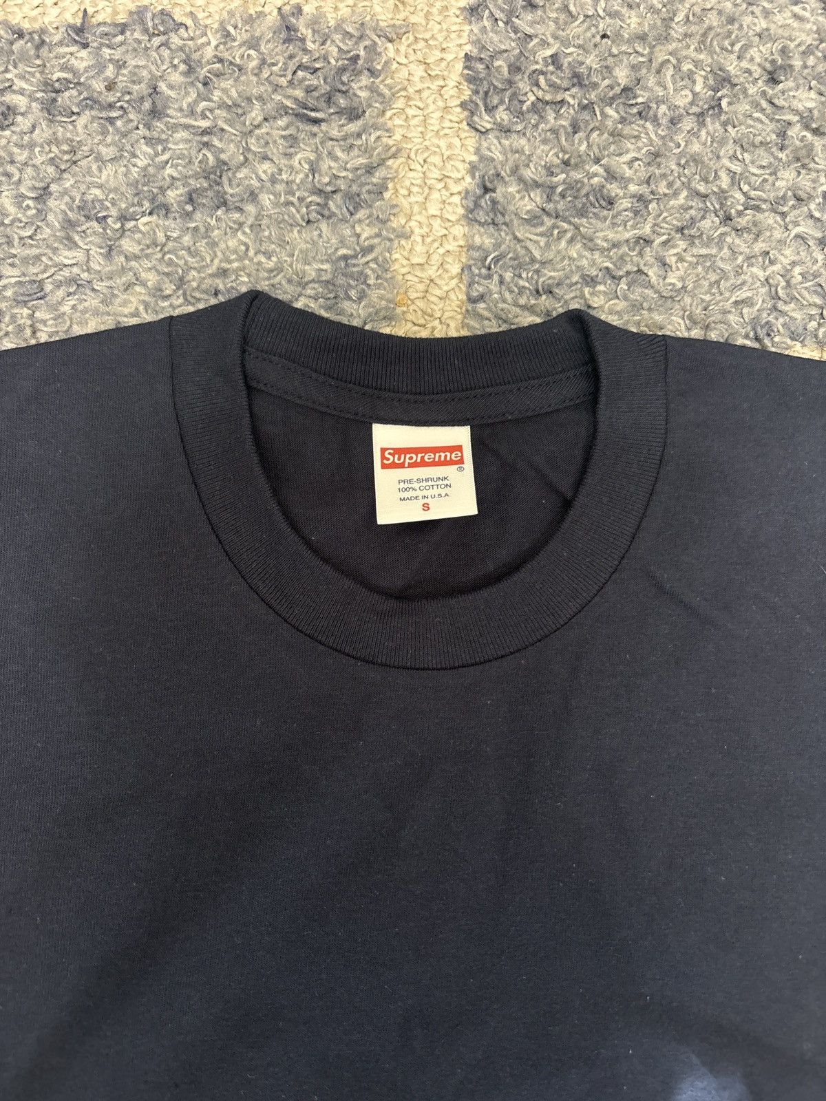 Supreme × Vintage Supreme Blank Size US S / EU 44-46 / 1 - 1 Thumbnail