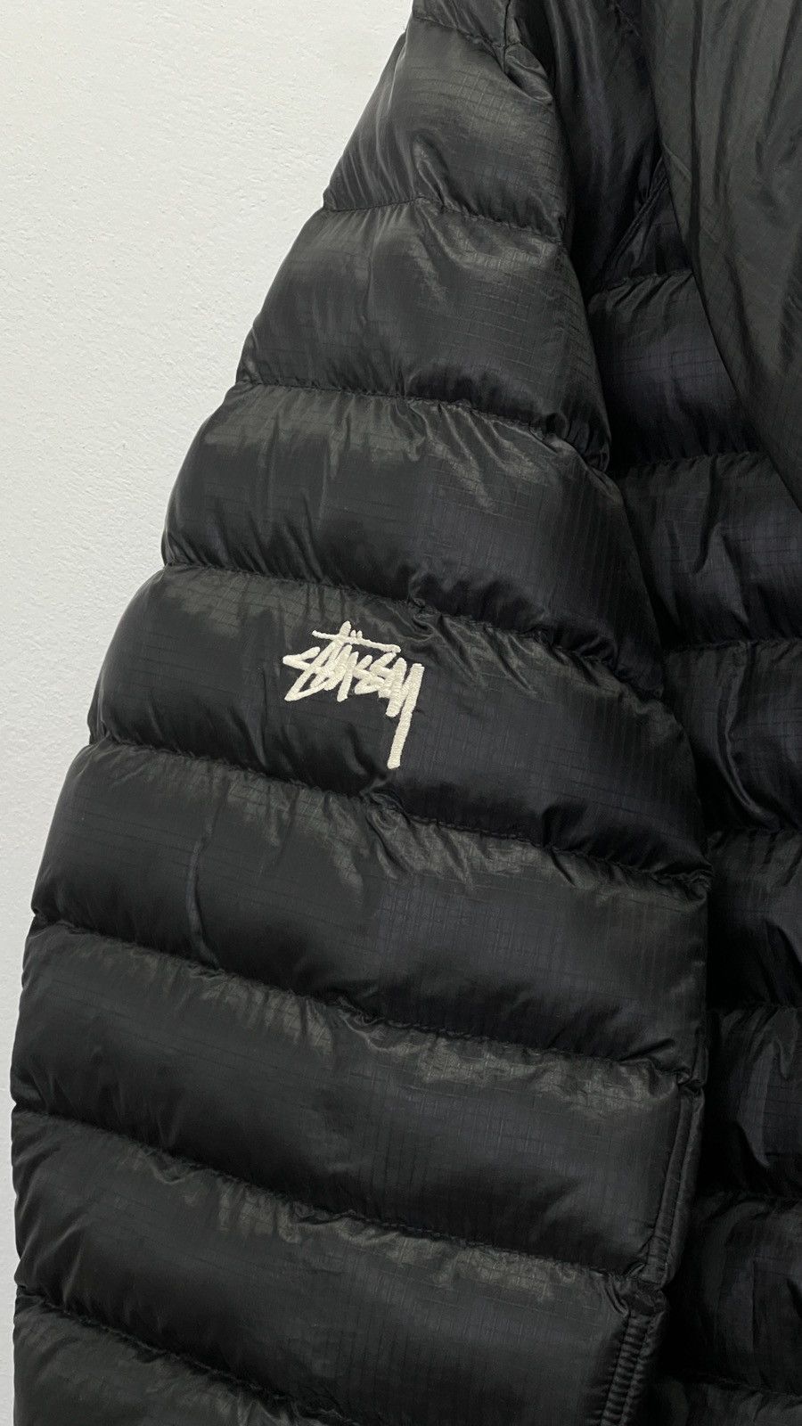 Nike × Stussy Nike x Stussy Insulated Pullover Jacket Size US L / EU 52-54 / 3 - 3 Thumbnail