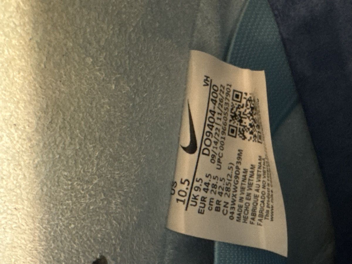 Nike SB Nike Sb Dunk Low “Run the Jewel” Size US 10.5 / EU 43-44 - 6 Thumbnail