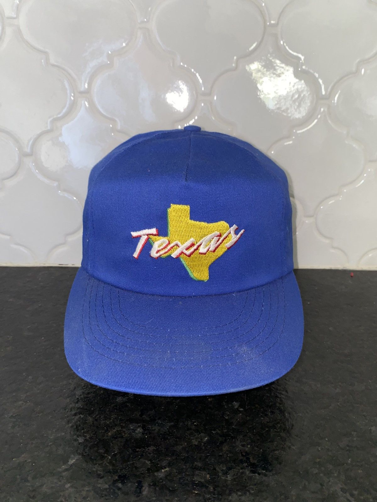 Other Vintage 90s Texas snapback Size ONE SIZE - 1 Thumbnail