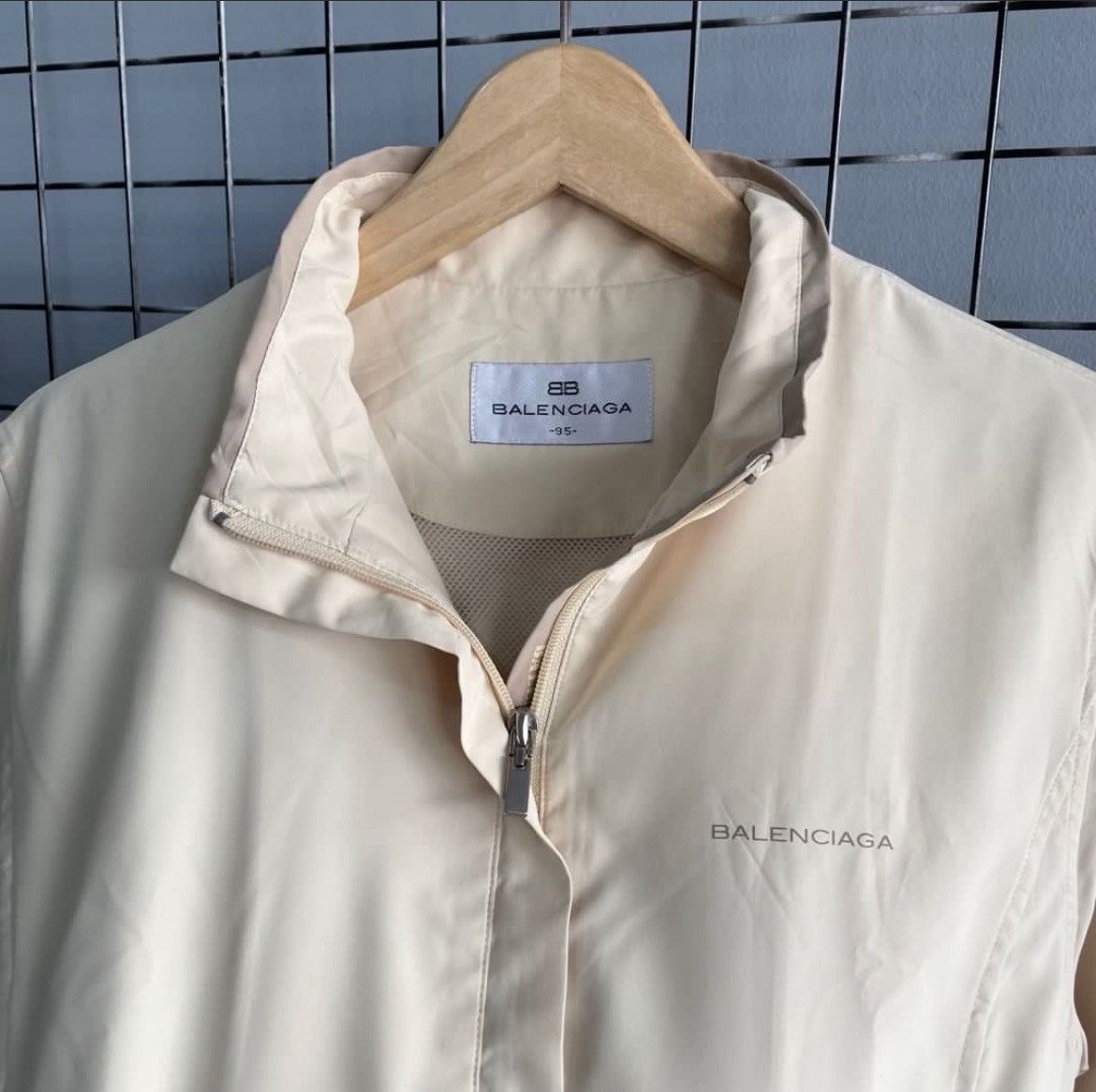 Balenciaga Vintage Balenciaga Jacket Size US M / EU 48-50 / 2 - 3 Thumbnail