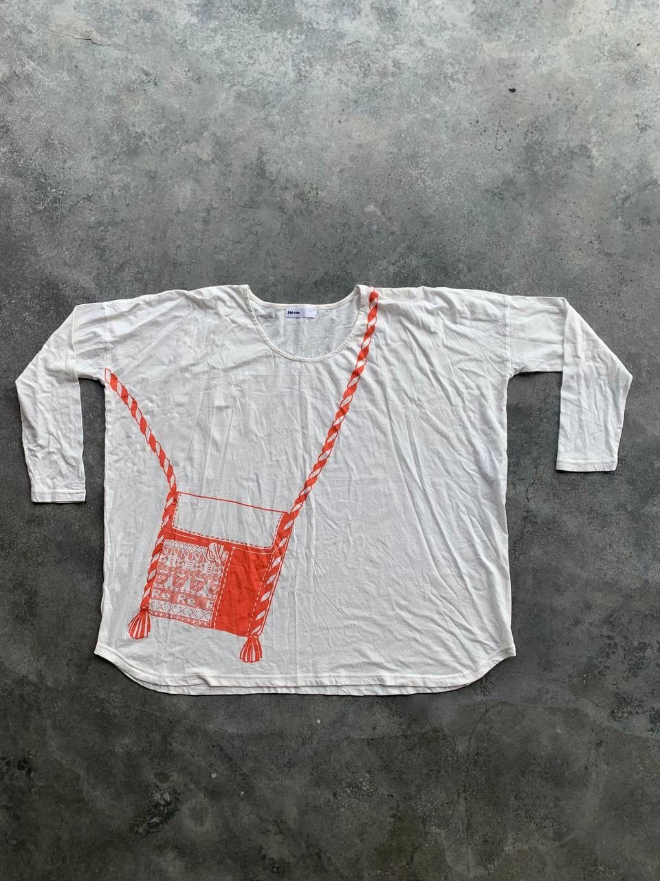 Designer × Issey Miyake × Ne-Net Vintage Ne-net Issey Miyake Size US XXL / EU 58 / 5 - 1 Thumbnail