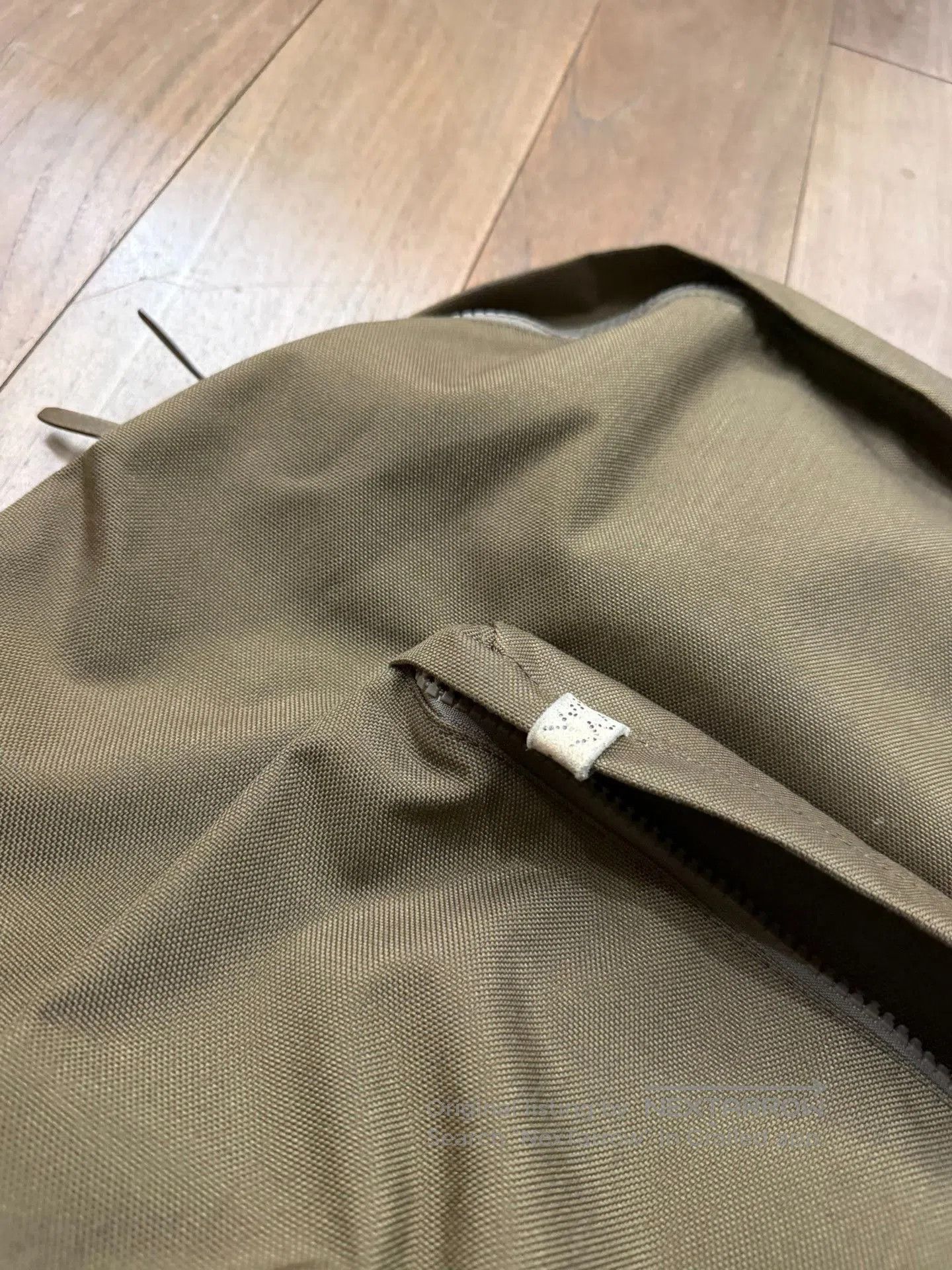 Visvim VISVIM CORDURA RUCKSACK 22L. Size ONE SIZE - 3 Thumbnail