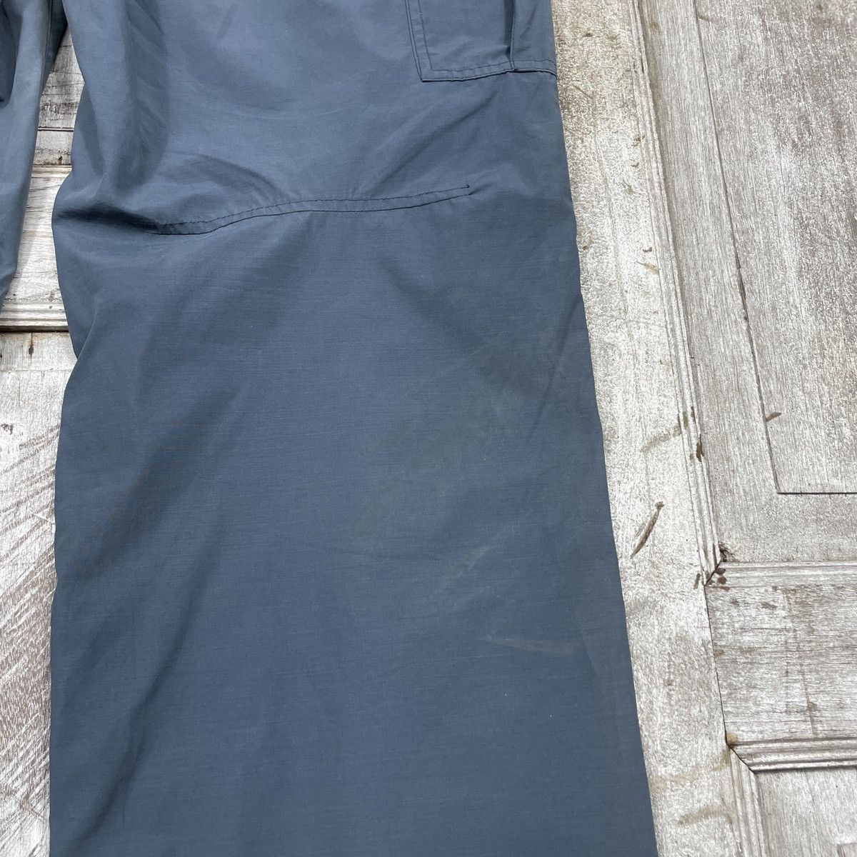 Gap × Vintage Vintage Gap Baggy Cargo Pant Size US 35 - 12 Thumbnail