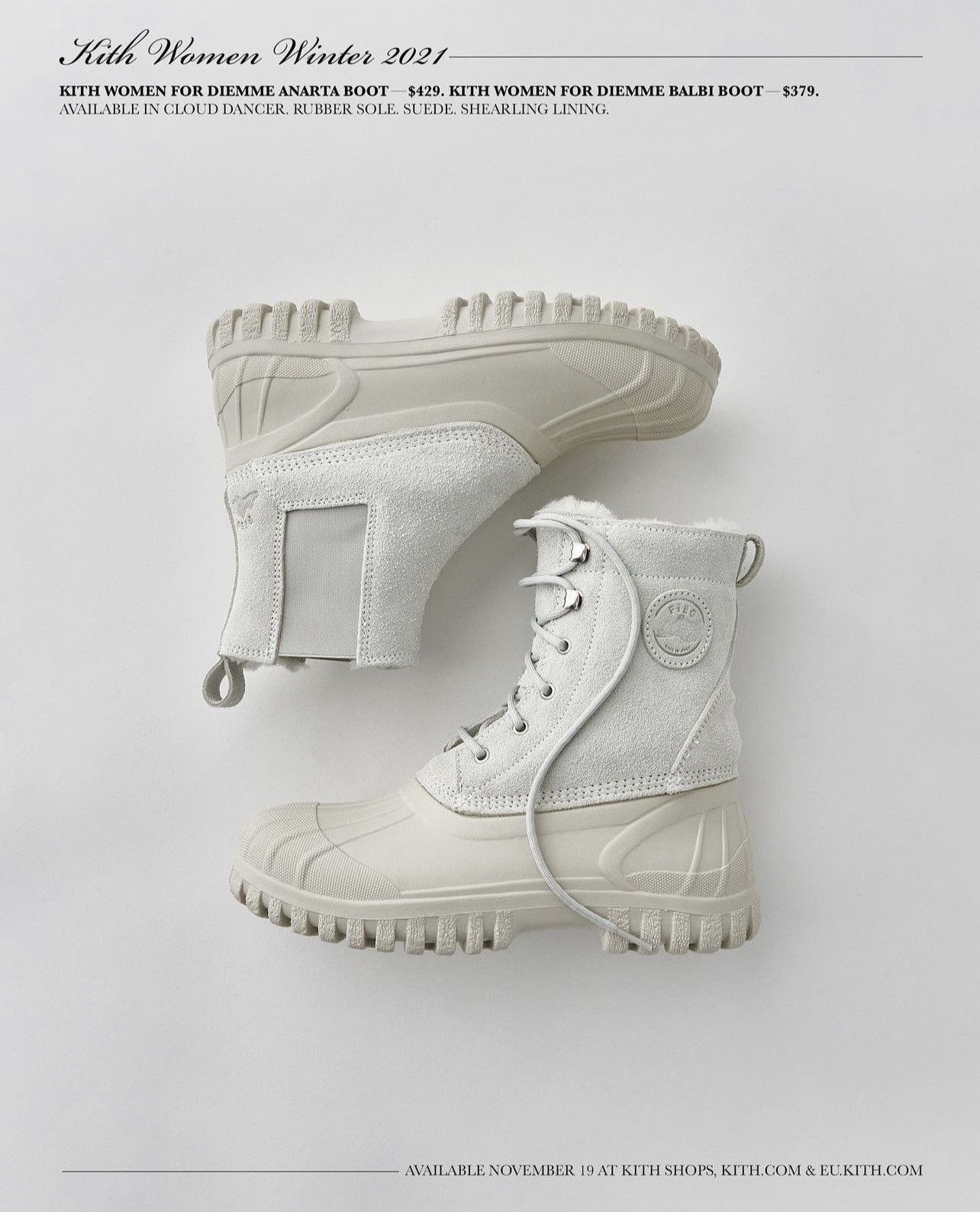 Diemme Kith for Diemme Anarta Boot Size US 7 / EU 40 - 4 Thumbnail