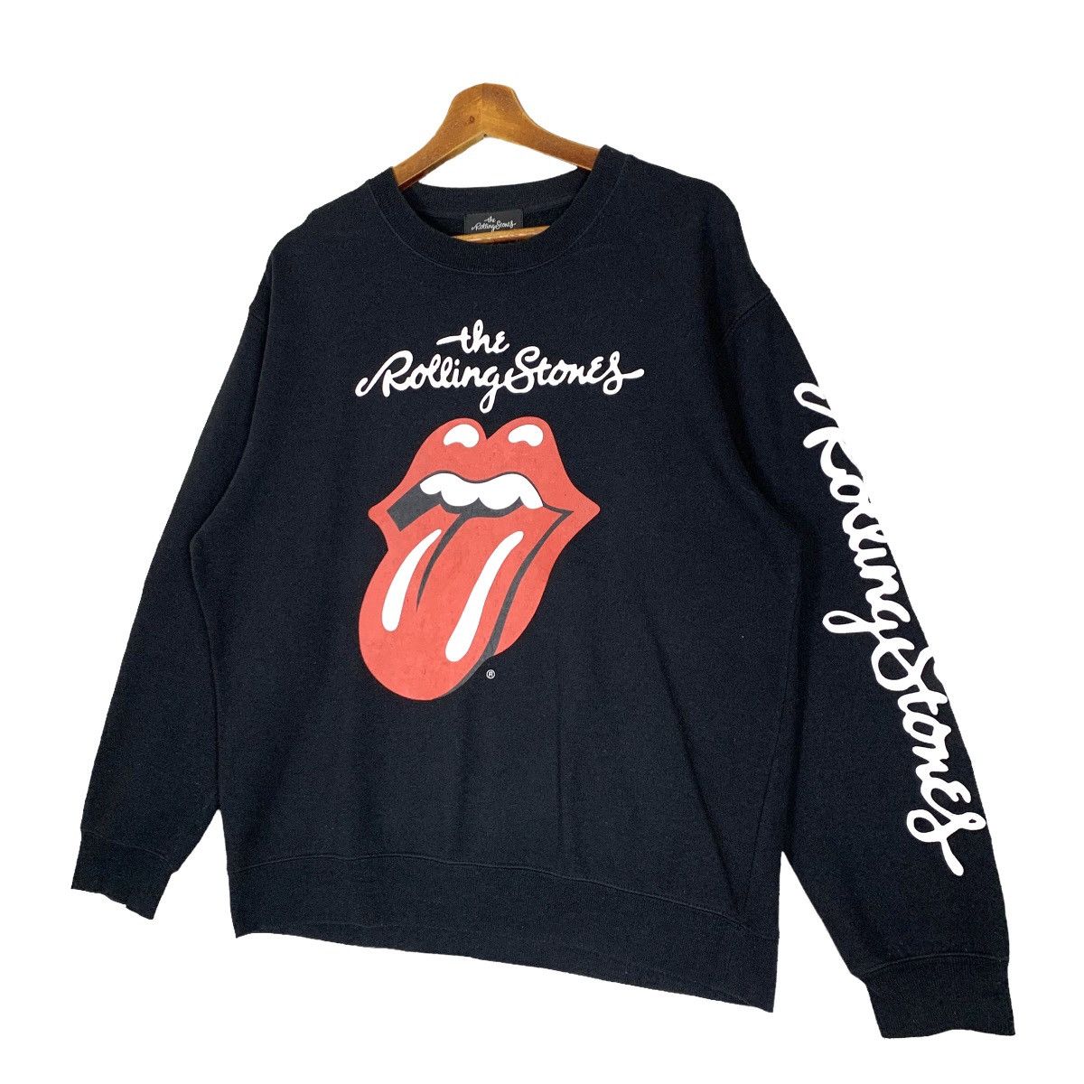 Band Tees The Rolling Stones Rock Band One Set Sweatshirt And Pants Size US M / EU 48-50 / 2 - 6 Thumbnail