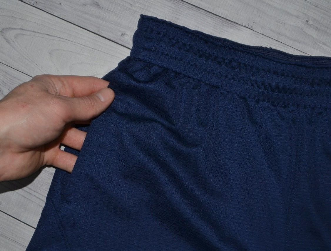 Nike Nike Swoosh Shorts Blue Men's Size S Size US 34 / EU 50 - 3 Thumbnail