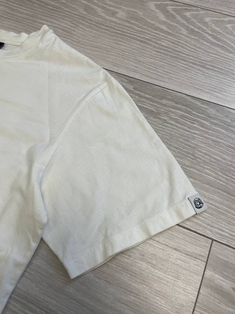 Billionaire Boys Club × Japanese Brand Billionaire Boys Club BBC Logo Tee T-Shirt Y2K Size US S / EU 44-46 / 1 - 3 Thumbnail