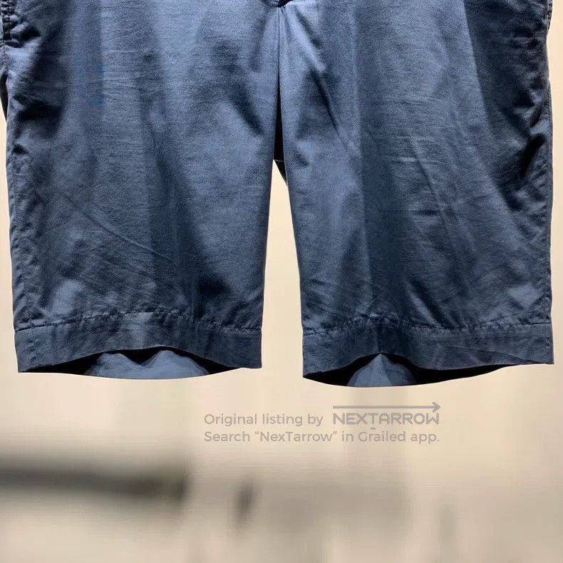 Hermes Hermes Solid Color Casual Short Pants Size US 44 / EU 60 - 4 Thumbnail