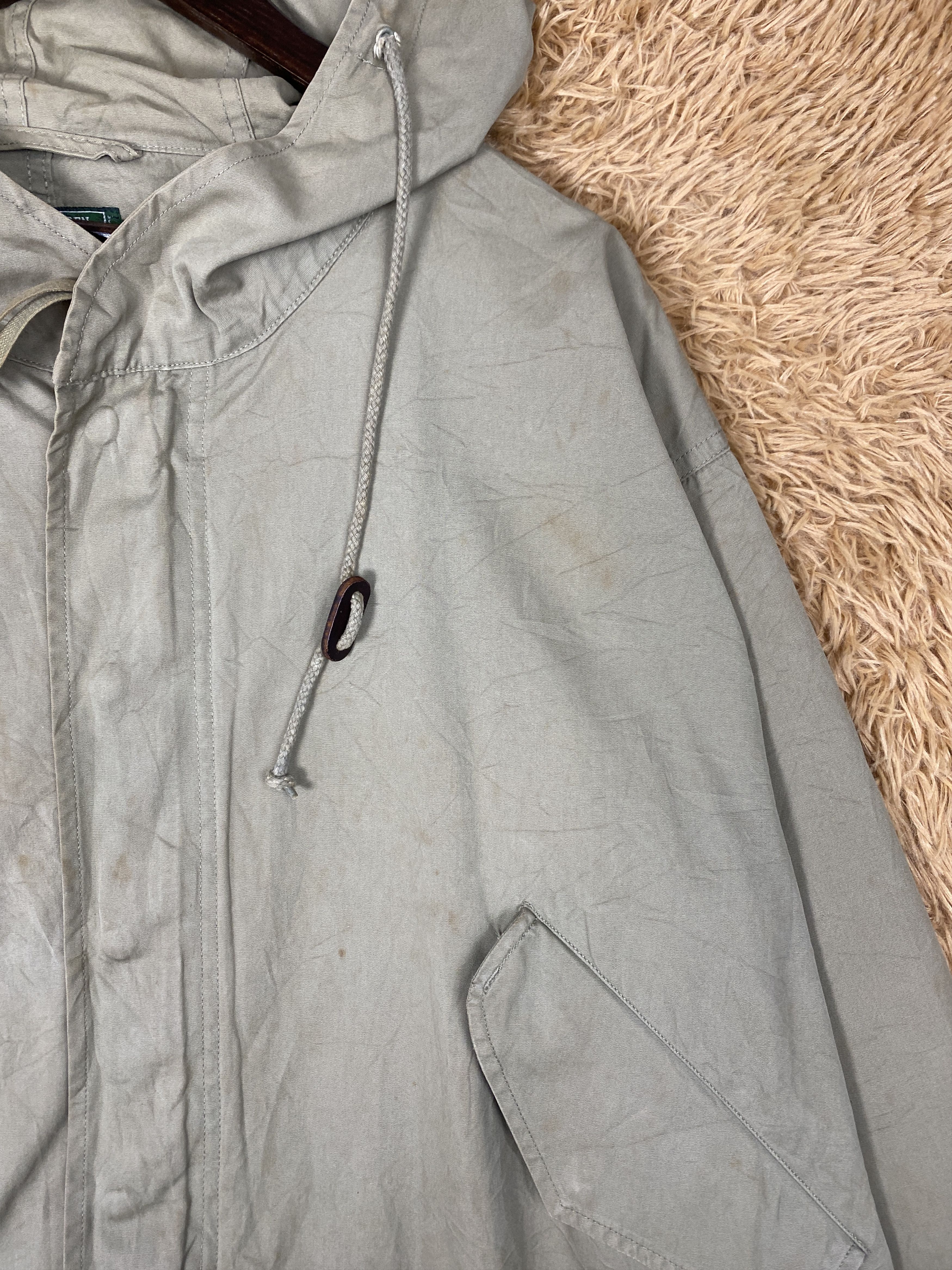 Ralph Lauren Vintage Ralph Lauren Long Jacket PJ2630 Size US L / EU 52-54 / 3 - 4 Thumbnail