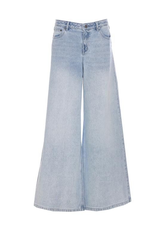 Michael Kors MICHAEL KORS Women Denim Pants MS59070FAU 945 Blue Size 28" / US 6 / IT 42 - 1 Thumbnail