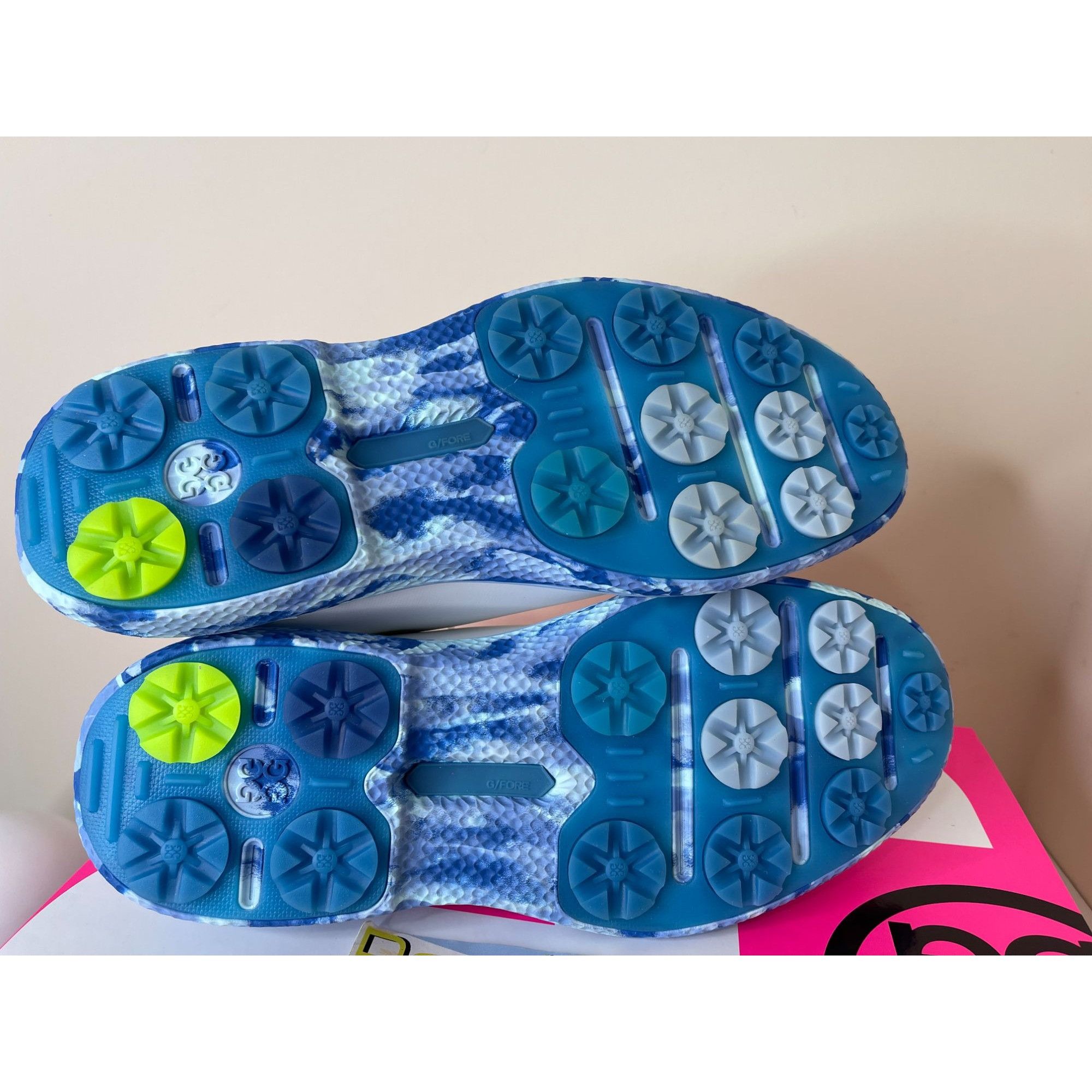 G/FORE G/FORE GALLIVAN2R CAMO SOLE GOLF SHOES MENS 11.5US Size US 11.5 / EU 44-45 - 6 Thumbnail