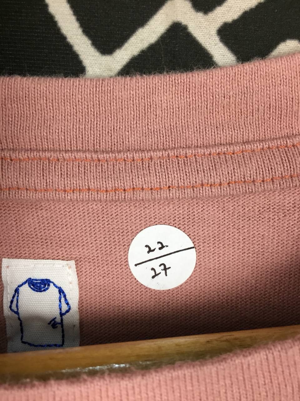 Hiroshi Kato Kato Tool Project Hiroshi Kato Cut & Sewn Flap Pocket Tee Size US L / EU 52-54 / 3 - 12 Thumbnail