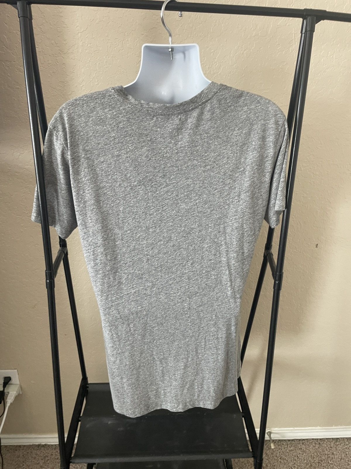 John Elliott Extended length SS crewneck tee Size US L / EU 52-54 / 3 - 4 Thumbnail