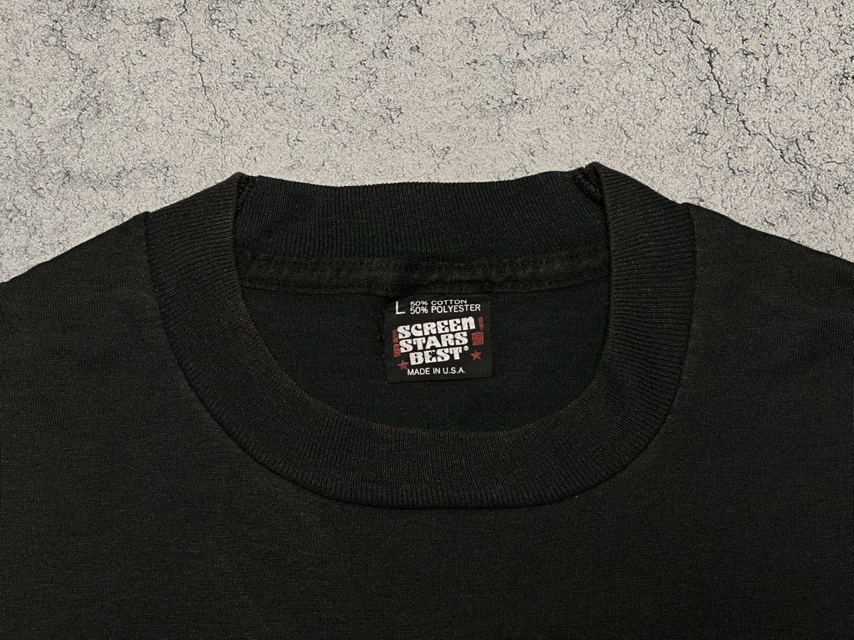 Vintage Vintage New York Radio City Music Hall Screen Stars T-Shirt Size US M / EU 48-50 / 2 - 5 Thumbnail